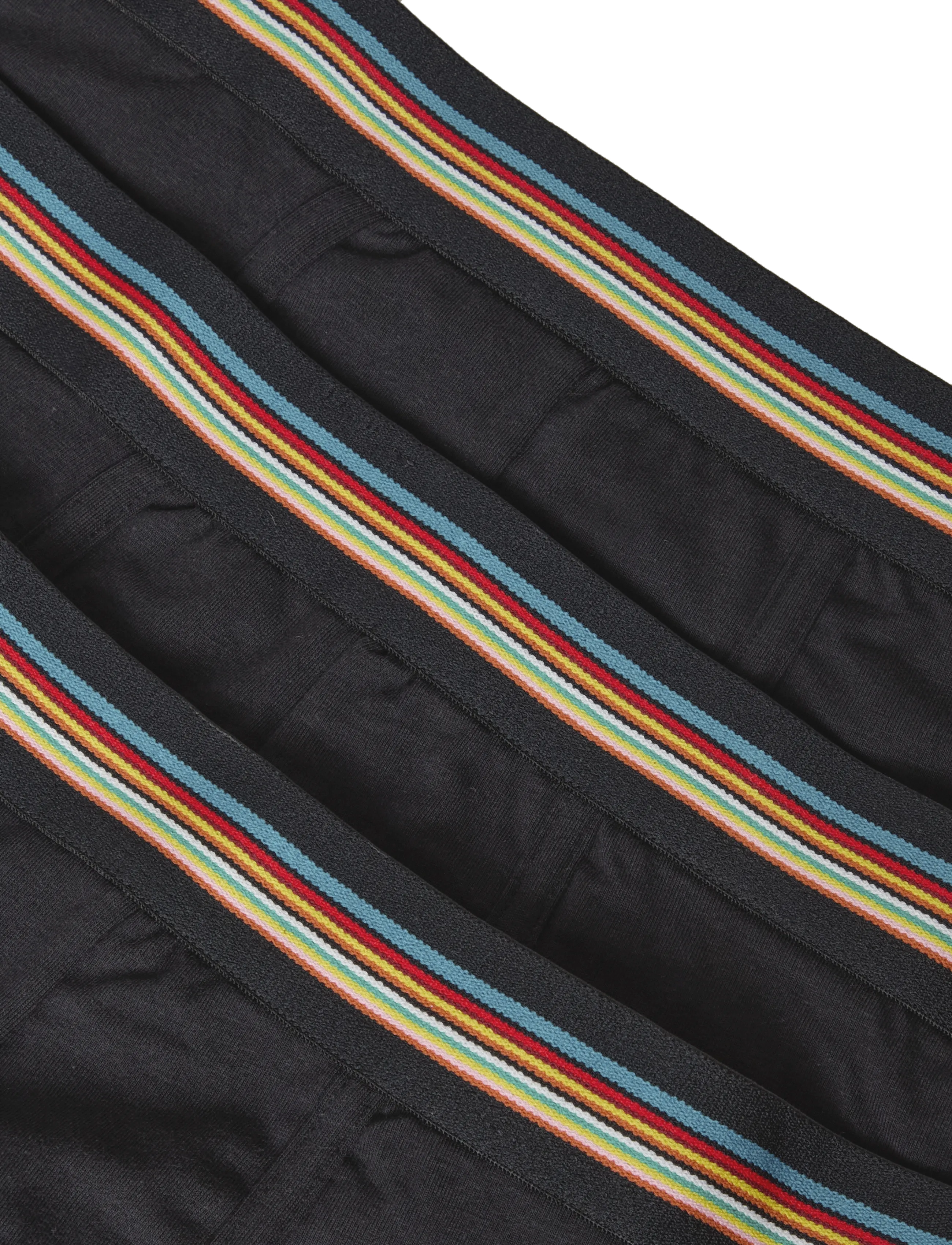 PS Paul Smith - MEN TRUNK 3 PACK BLACK - boxershorts - 79_black - 2