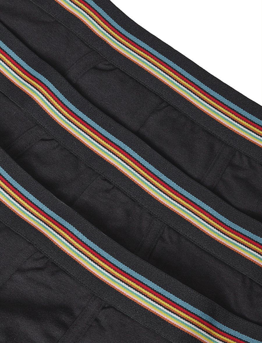 PS Paul Smith - MEN TRUNK 3 PACK BLACK - boxershorts - 79_black - 2