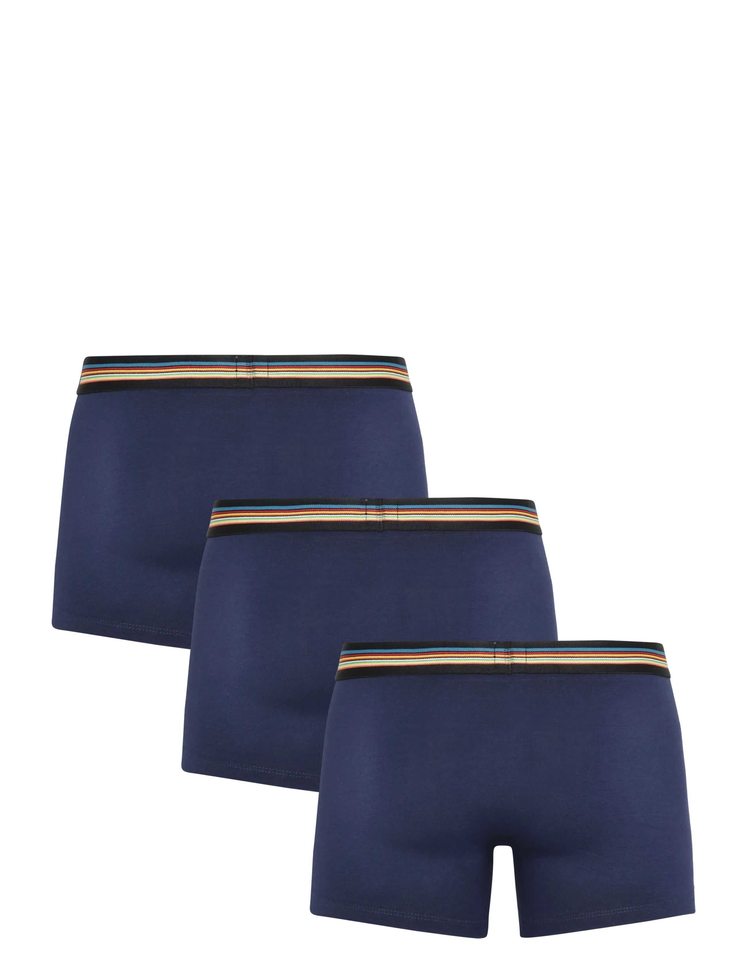 PS Paul Smith - MEN TRUNK 3 PACK NAVY - boxershorts - 47_navy - 1