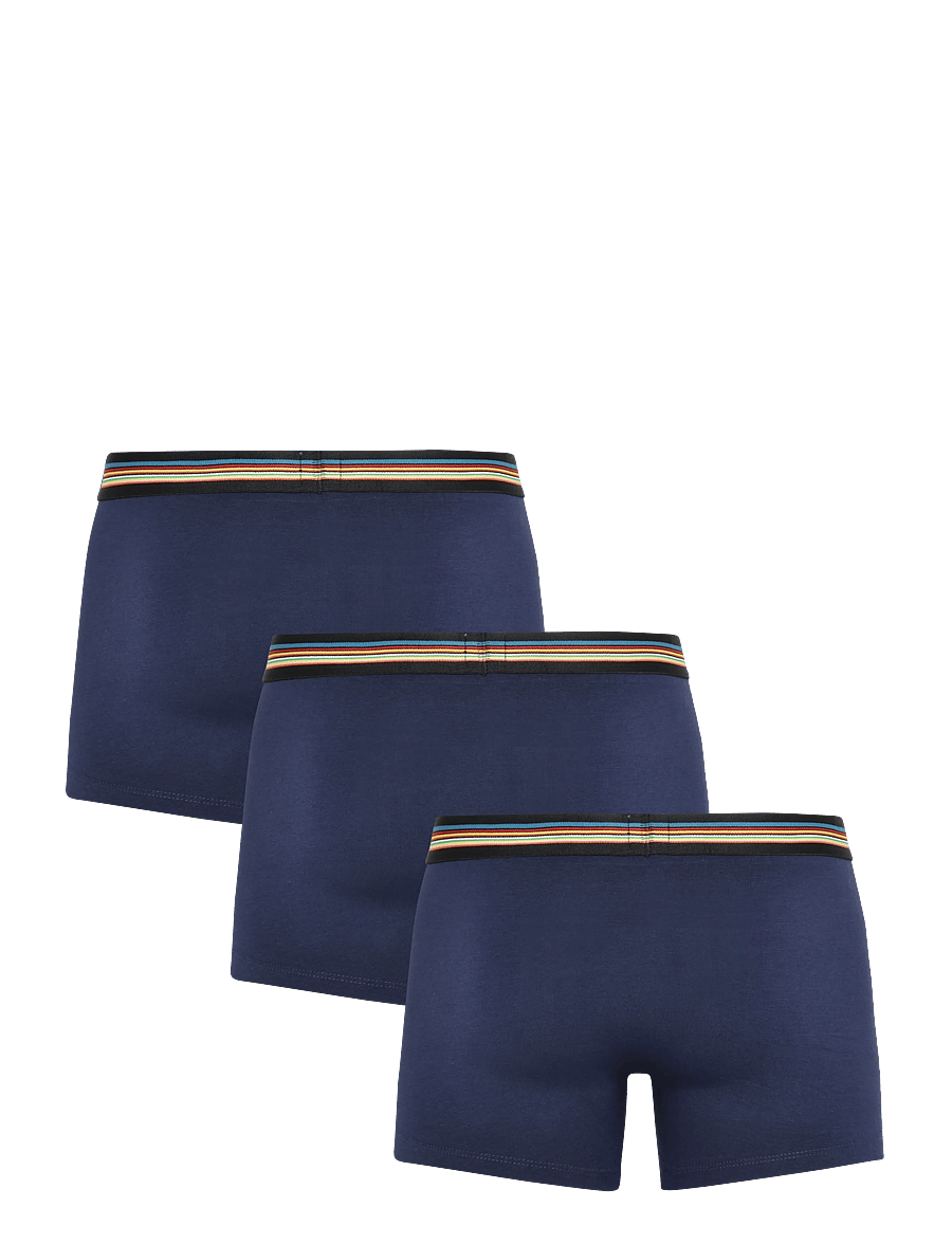 PS Paul Smith - MEN TRUNK 3 PACK NAVY - boxershorts - 47_navy - 1
