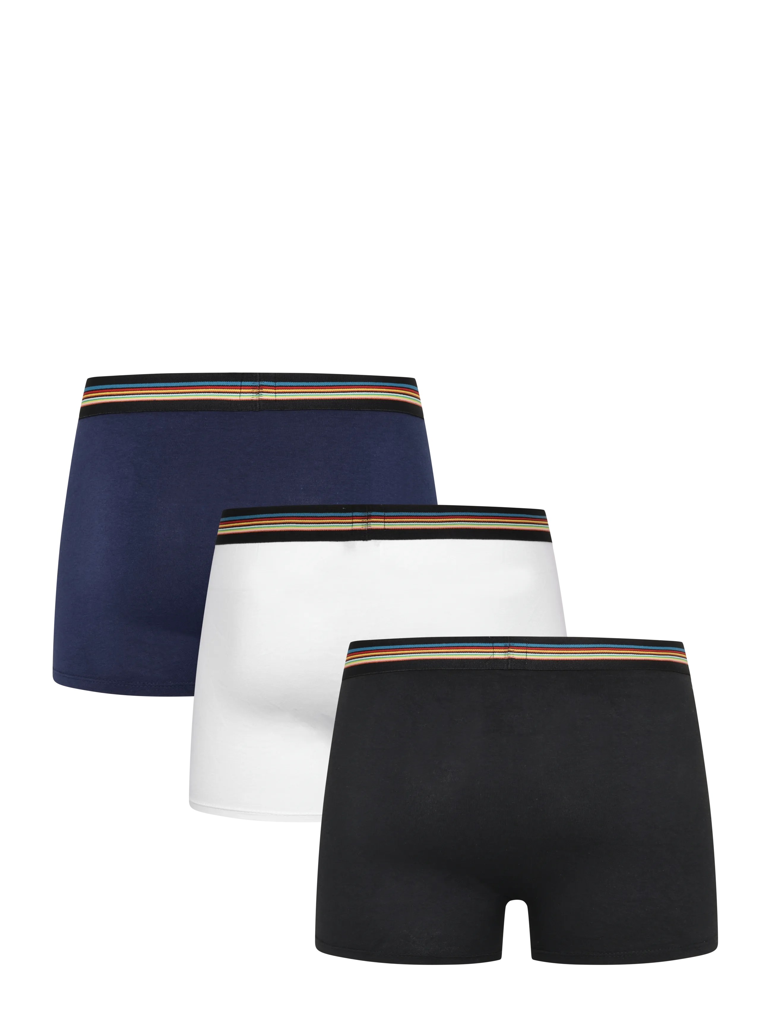 PS Paul Smith - MEN TRUNK 3 PACK MIXED - 1a_mixed plate 1 - 1