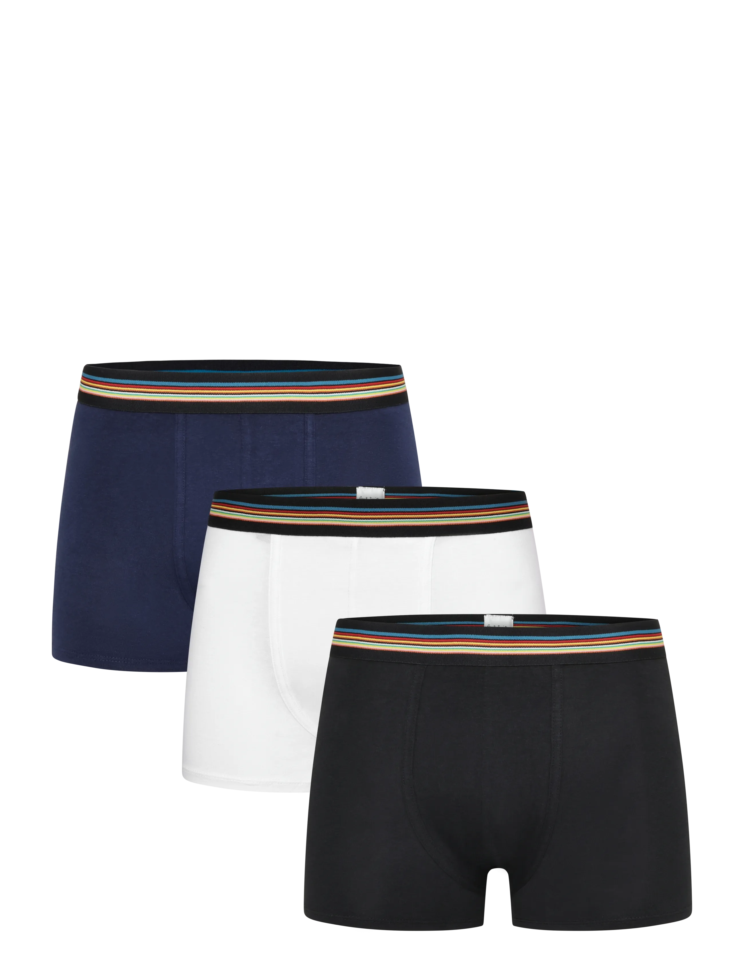 PS Paul Smith MEN TRUNK 3 PACK MIXED - Shop efter anledning - MIXED PLATE 1 / multi