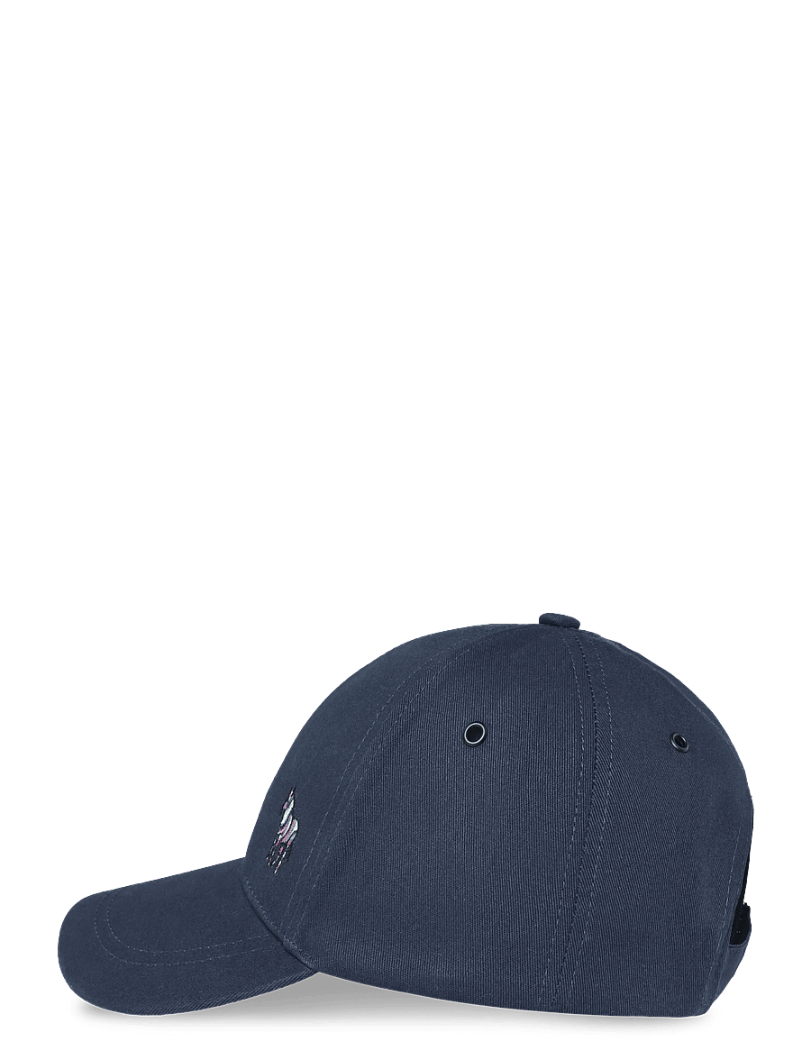 PS Paul Smith - MEN CAP ZEBRA - kappen - 47_navy - 2