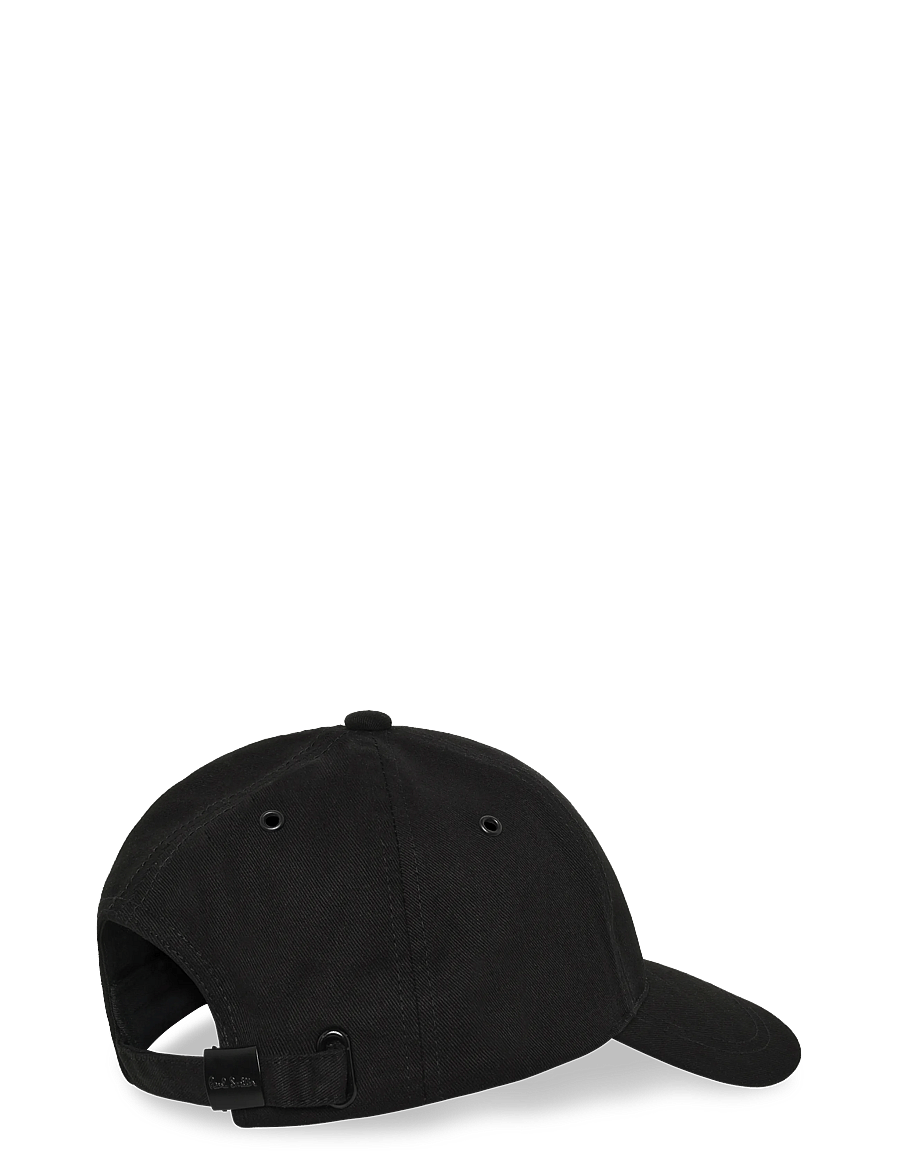 PS Paul Smith - MEN CAP ZEBRA - kappen - 79_black - 1