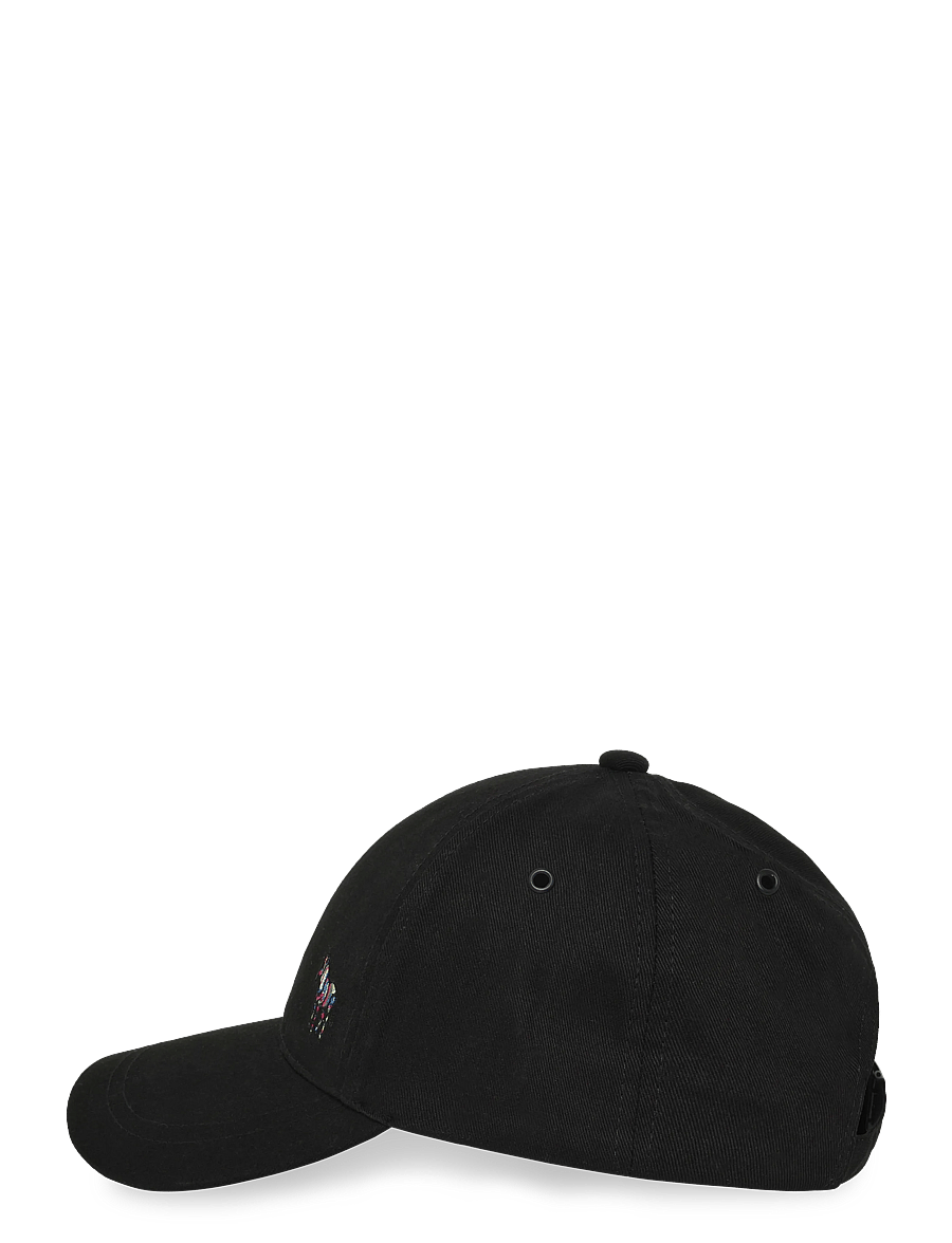 PS Paul Smith - MEN CAP ZEBRA - kappen - 79_black - 2