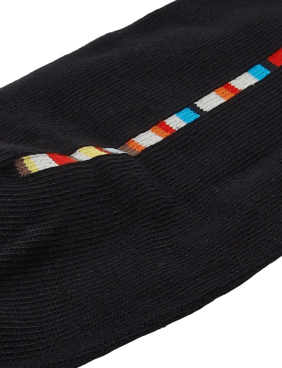 PS Paul Smith - MEN SOCK PK VITTORE - tennissocken - 1a_mixed plate 1 - 2