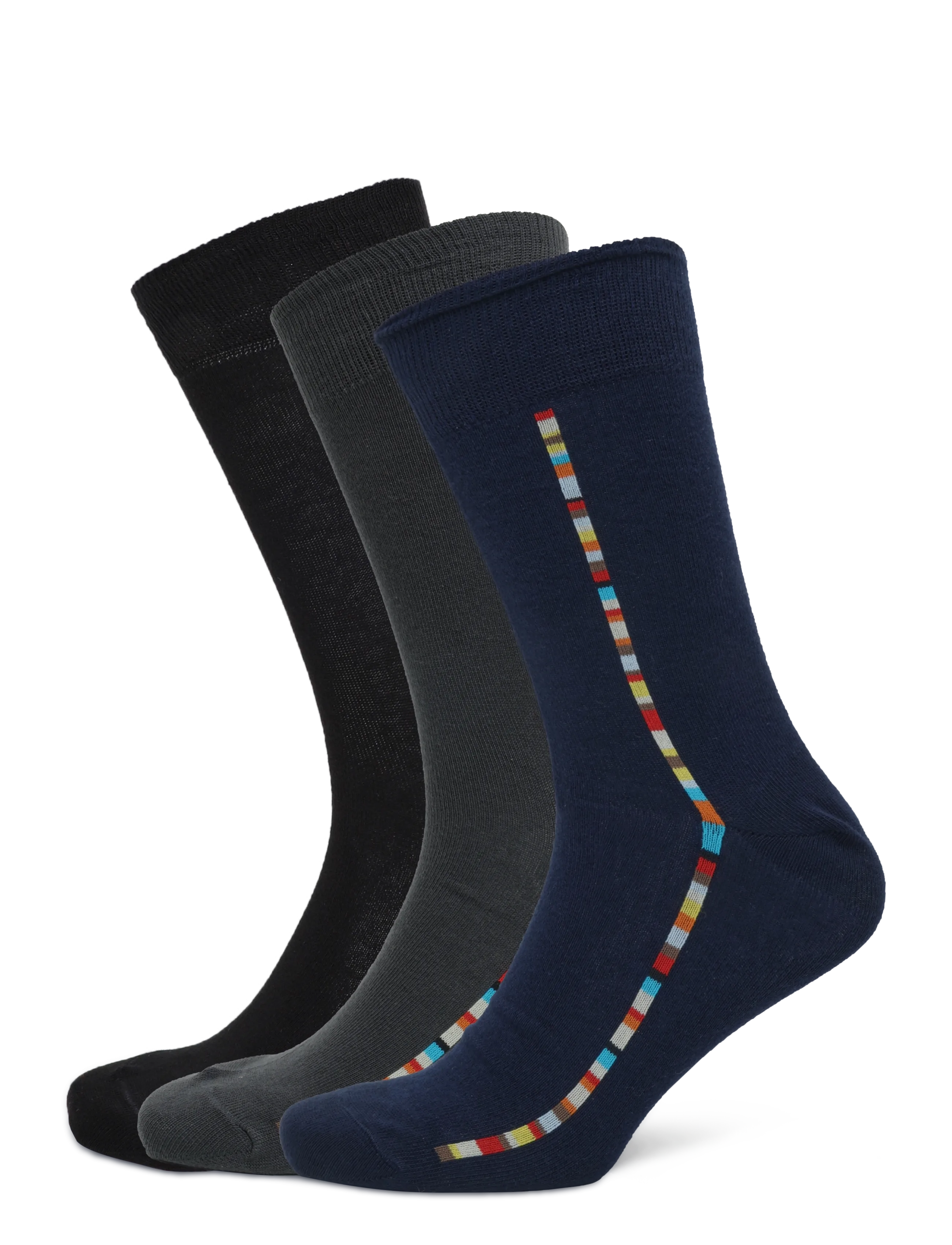 PS Paul Smith MEN SOCK PK VITTORE - Shop efter anledning - MIXED PLATE 1 / multi