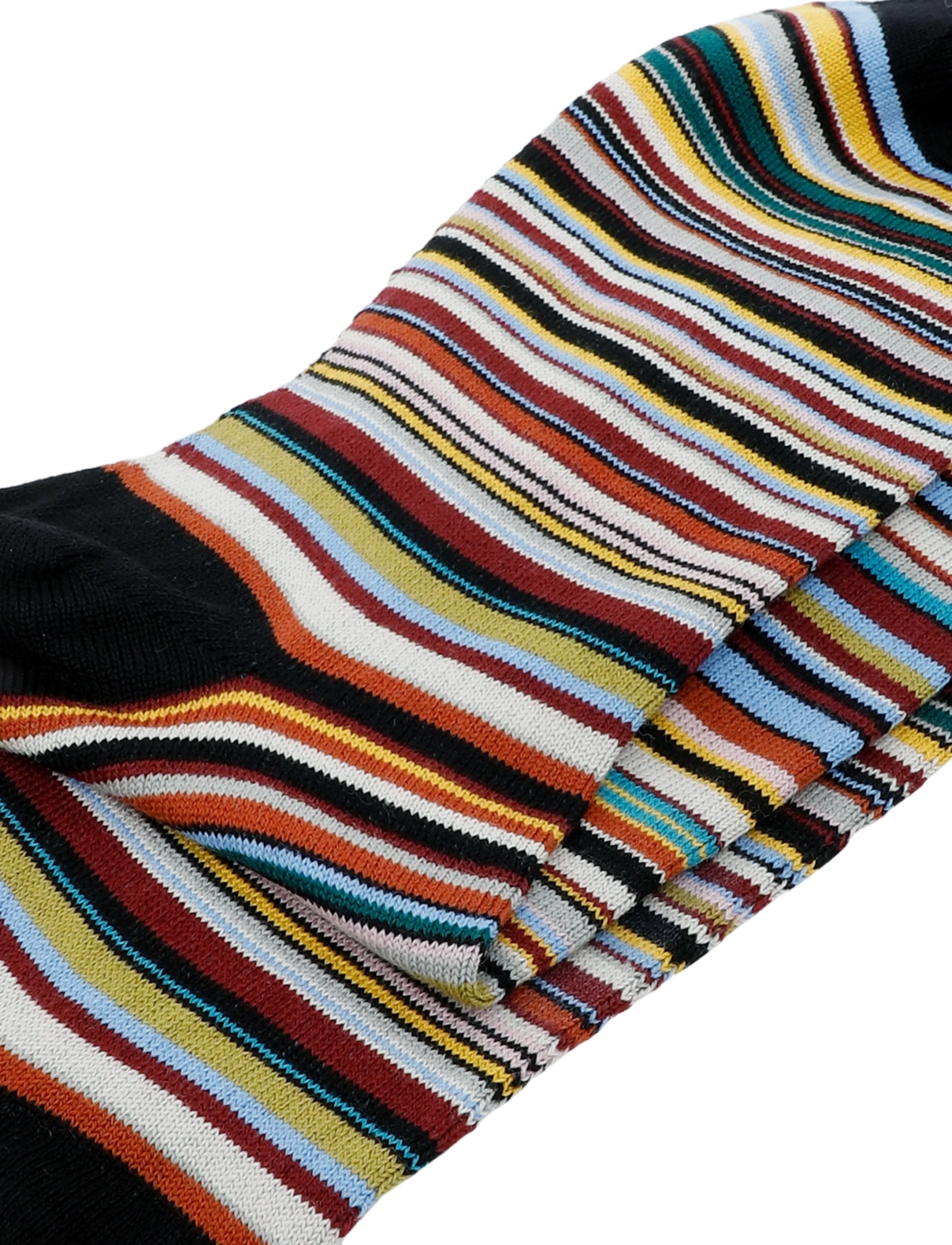 PS Paul Smith - MEN SOCK 2 PACK SIGNTR - vanliga strumpor - 1b_mixed plate 2 - 2