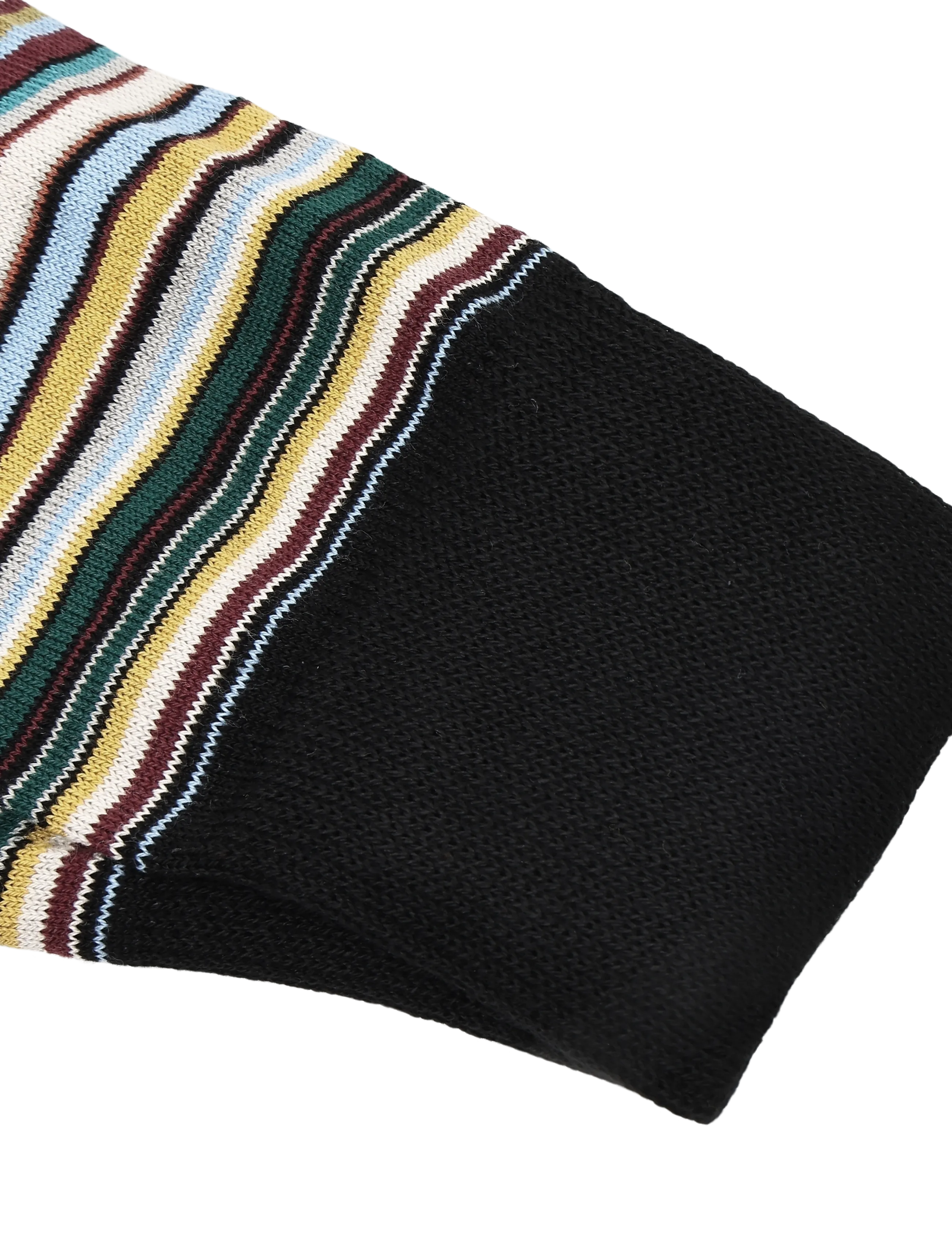 PS Paul Smith - MEN SOCK 6 PACK SIGNATURE - tennissocken - 1a_mixed plate 1 - 2