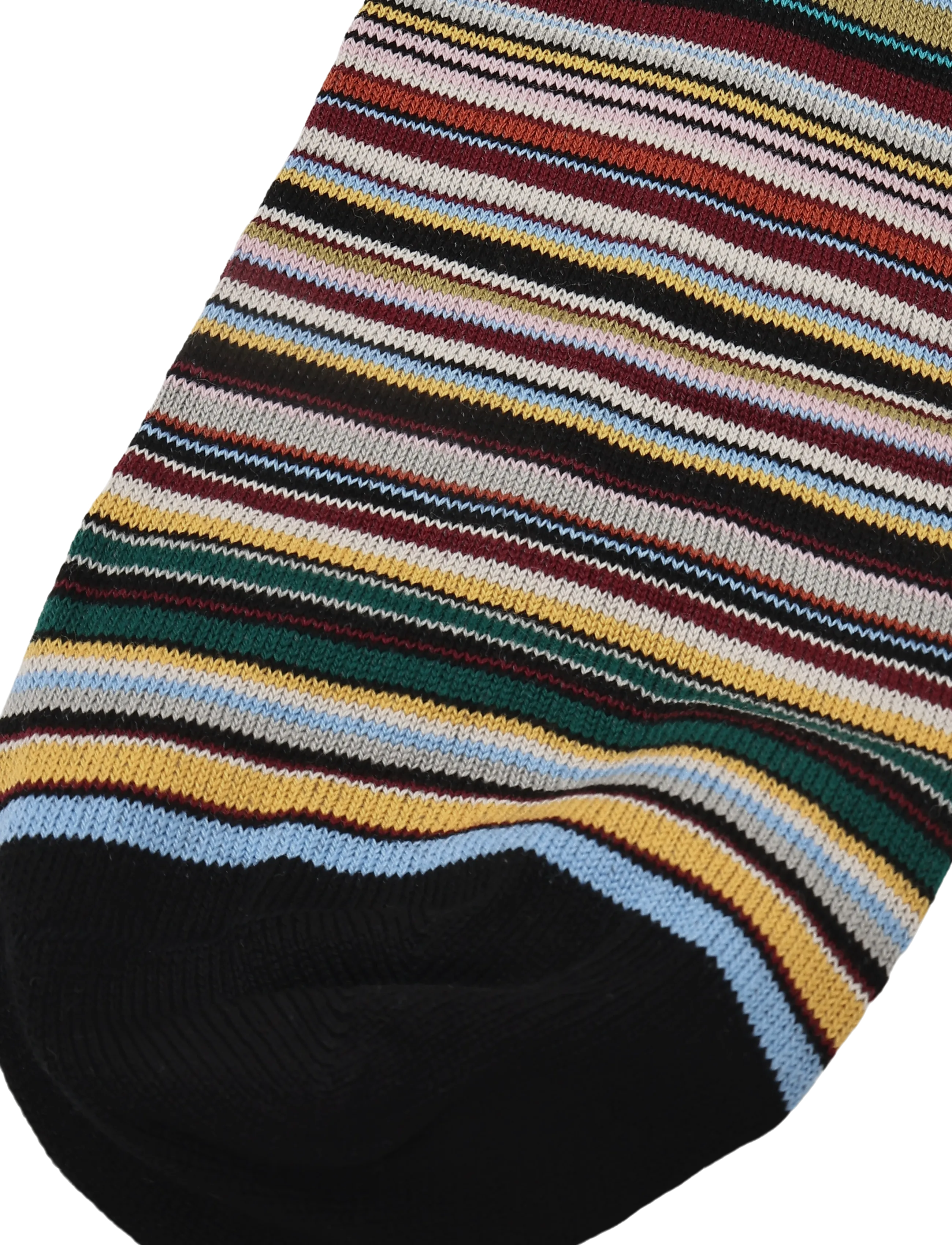 PS Paul Smith - MEN SOCK 3PK GOLD SIG - tennissocken - 1a_mixed plate 1 - 2