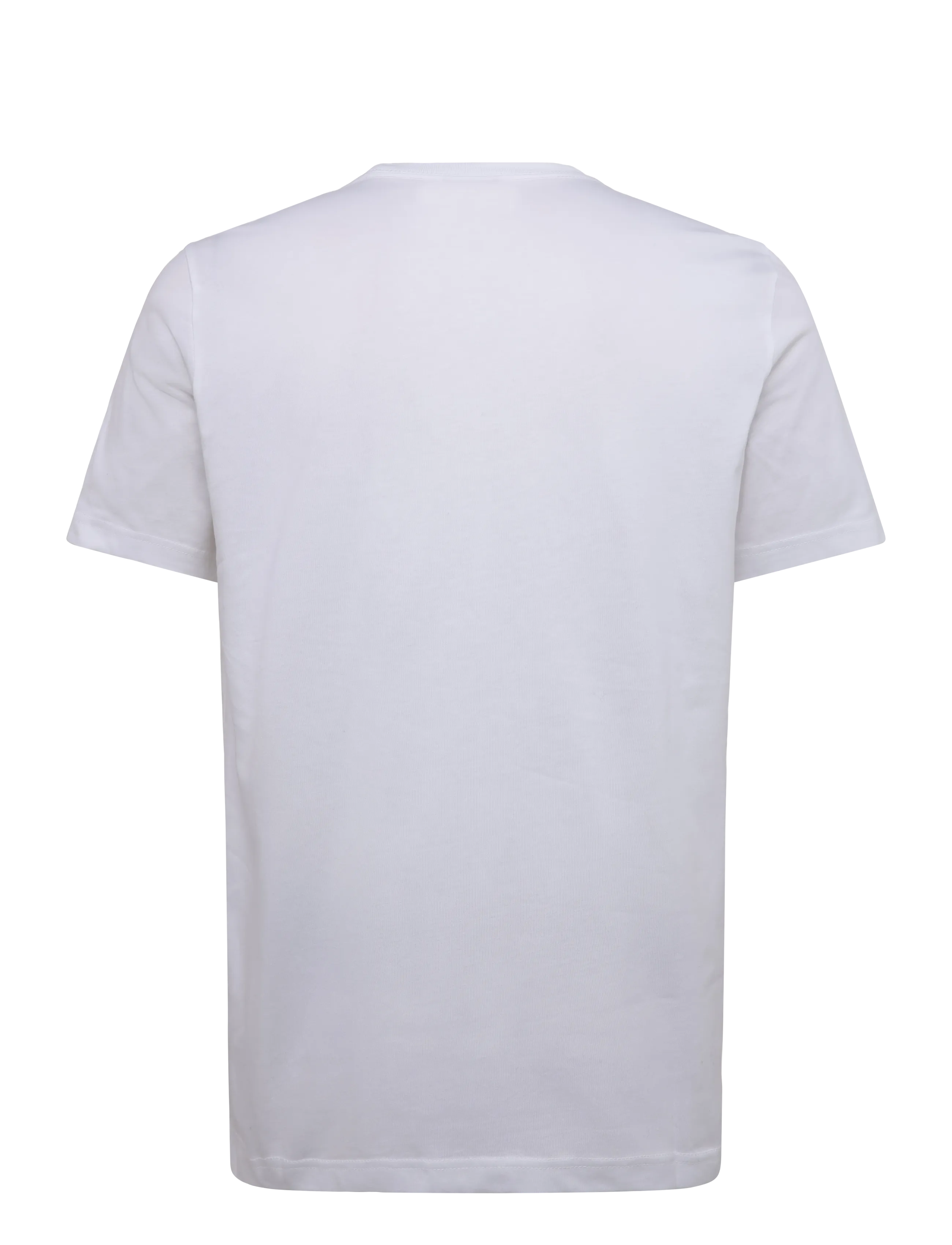 PS Paul Smith - MENS REG FIT T-SHIRT BOTTLE TOPS - kurzärmelige t-shirts - white - 2