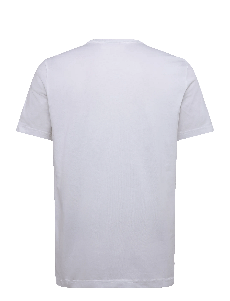 PS Paul Smith - MENS REG FIT T-SHIRT BOTTLE TOPS - kurzärmelige t-shirts - white - 2