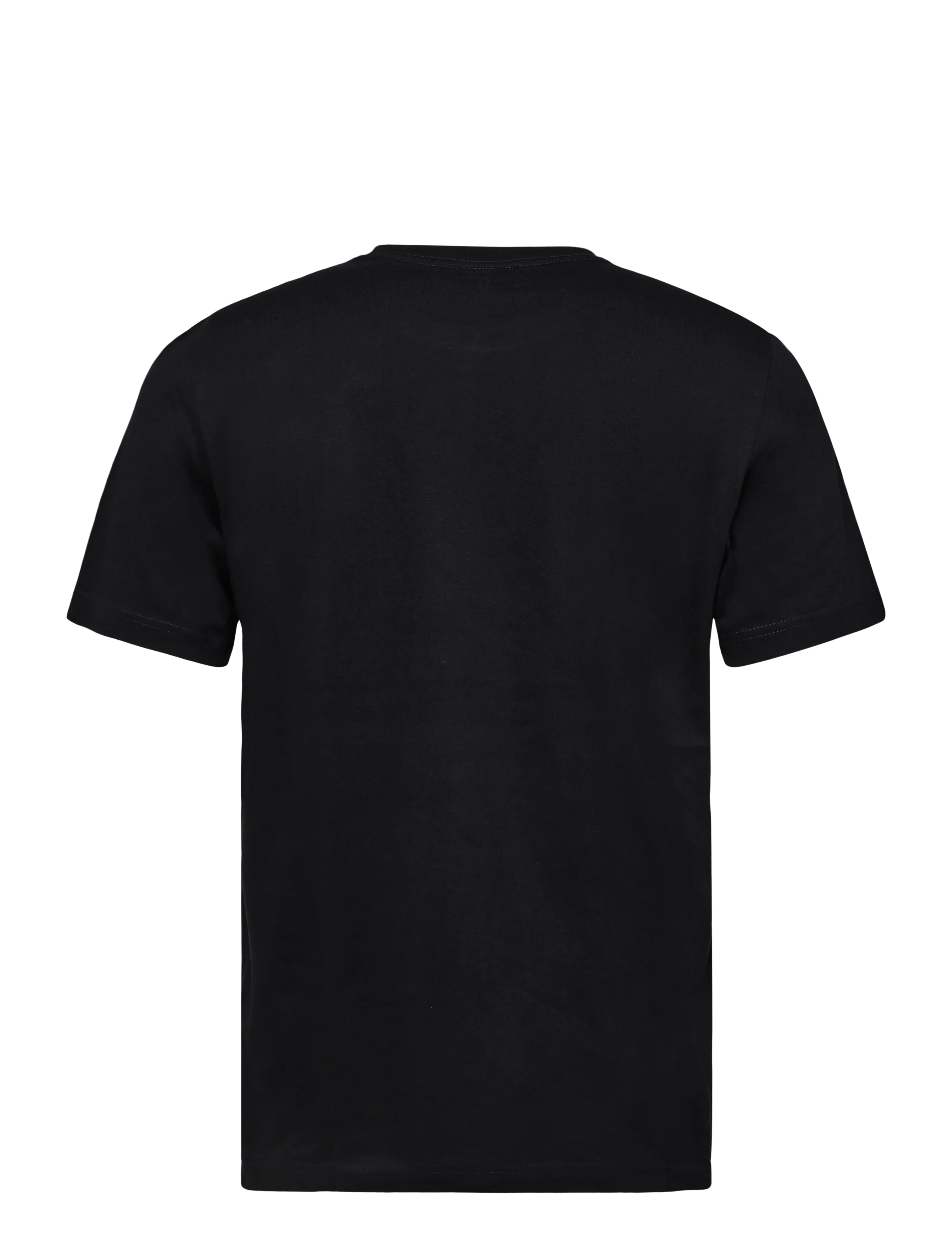 PS Paul Smith - MENS REG FIT T SHIRT ASTRONAUT - lyhythihaiset - black - 1