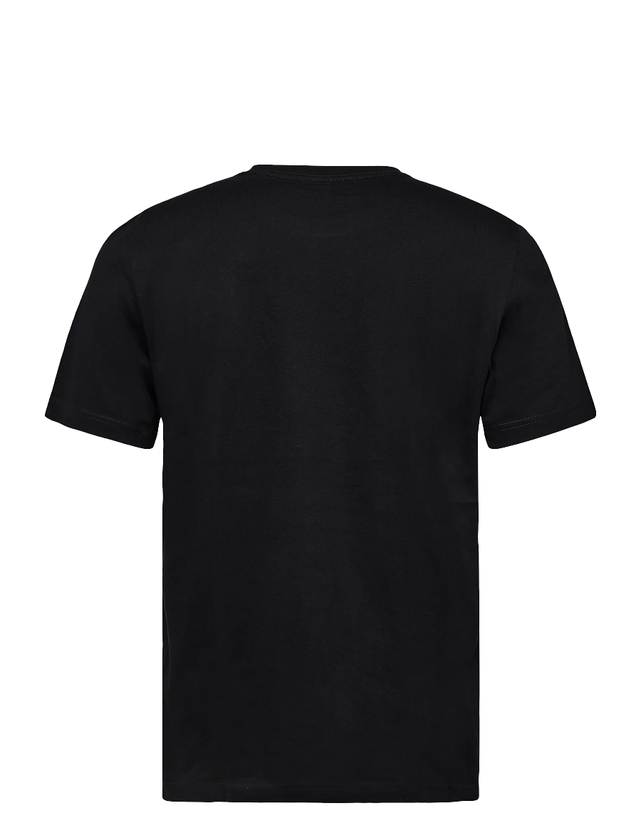 PS Paul Smith - MENS REG FIT T SHIRT ASTRONAUT - lyhythihaiset - black - 1