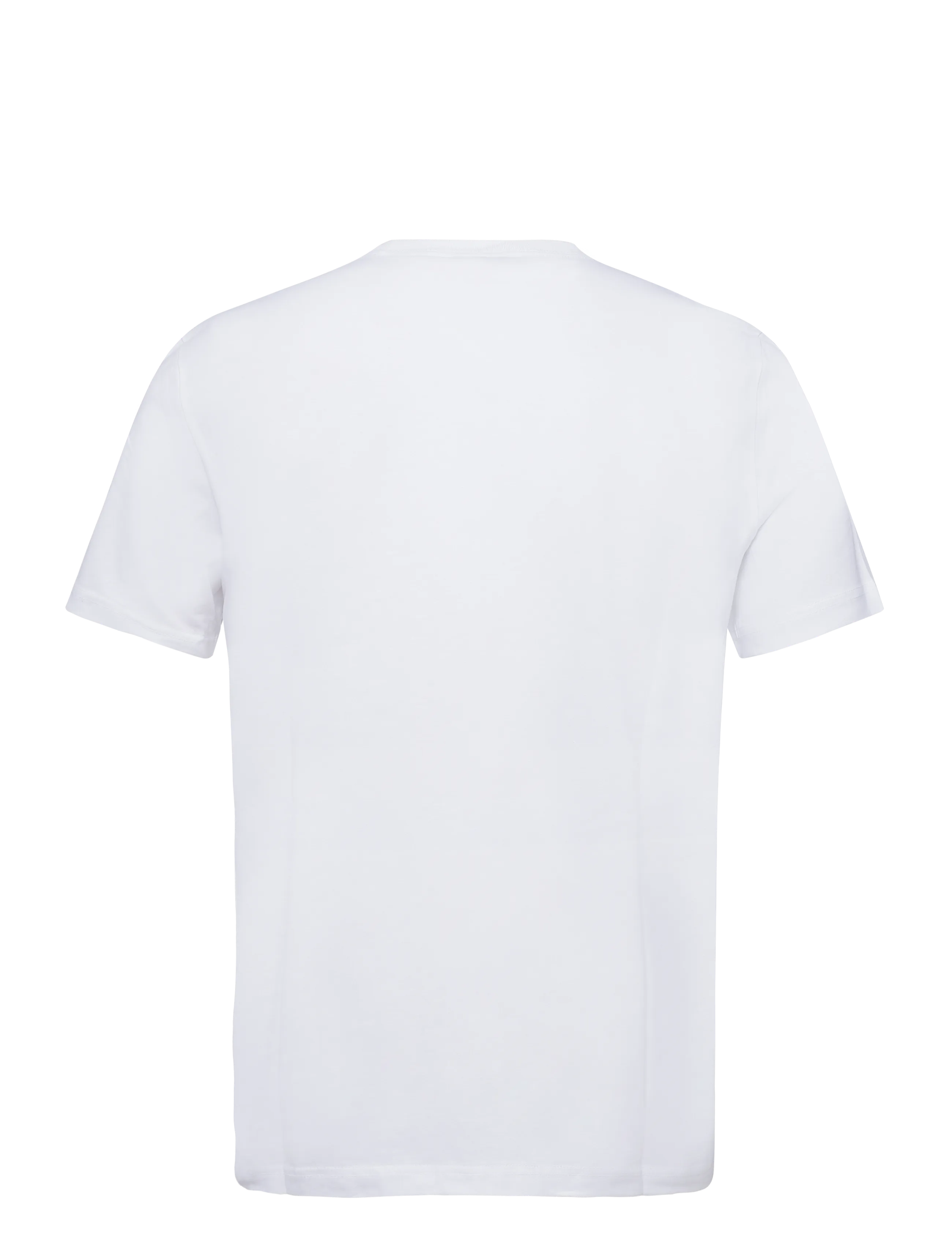 PS Paul Smith - MENS REG FIT SS T SHIRT SEEDS - kurzärmelige t-shirts - white - 2