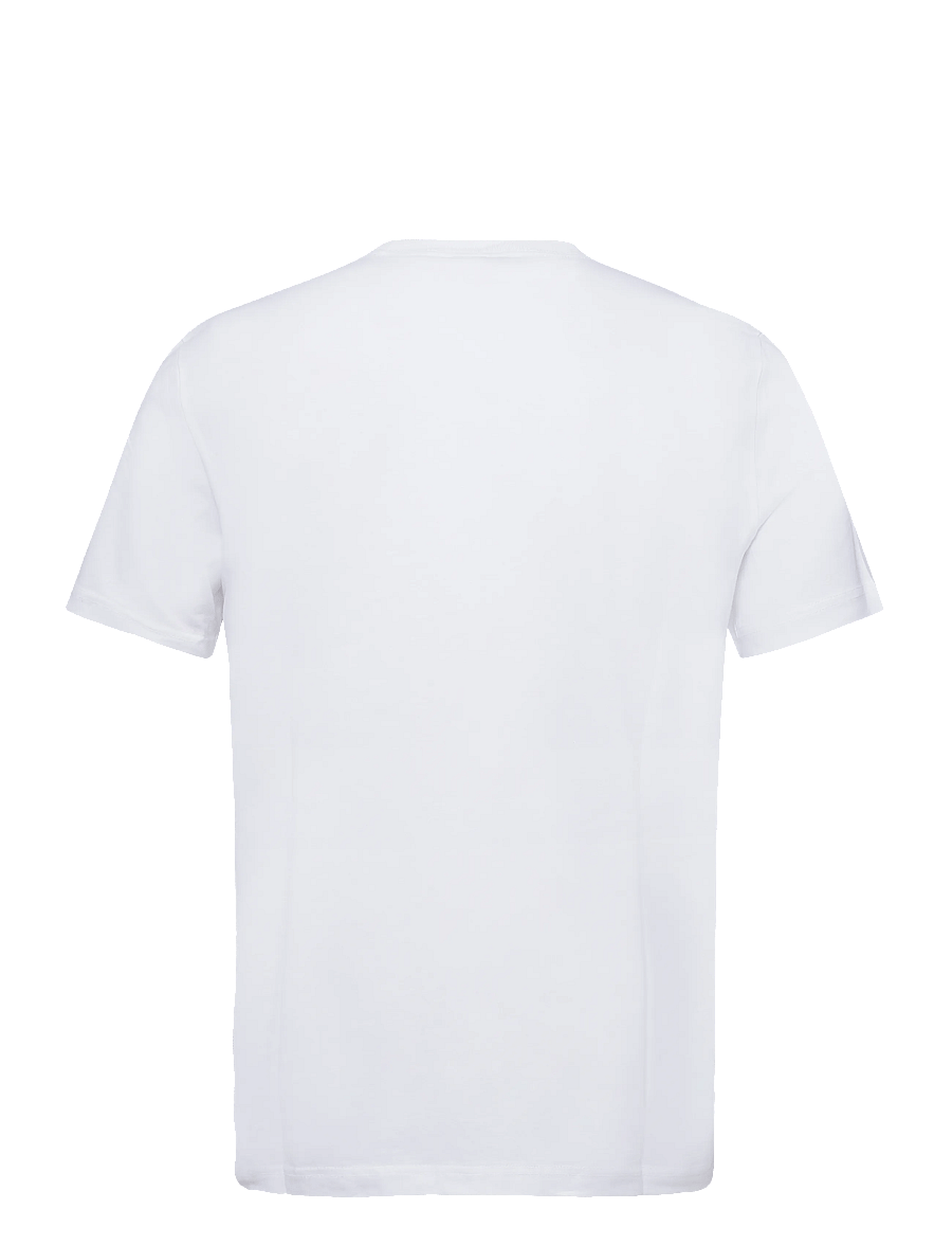 PS Paul Smith - MENS REG FIT SS T SHIRT SEEDS - kurzärmelige t-shirts - white - 2
