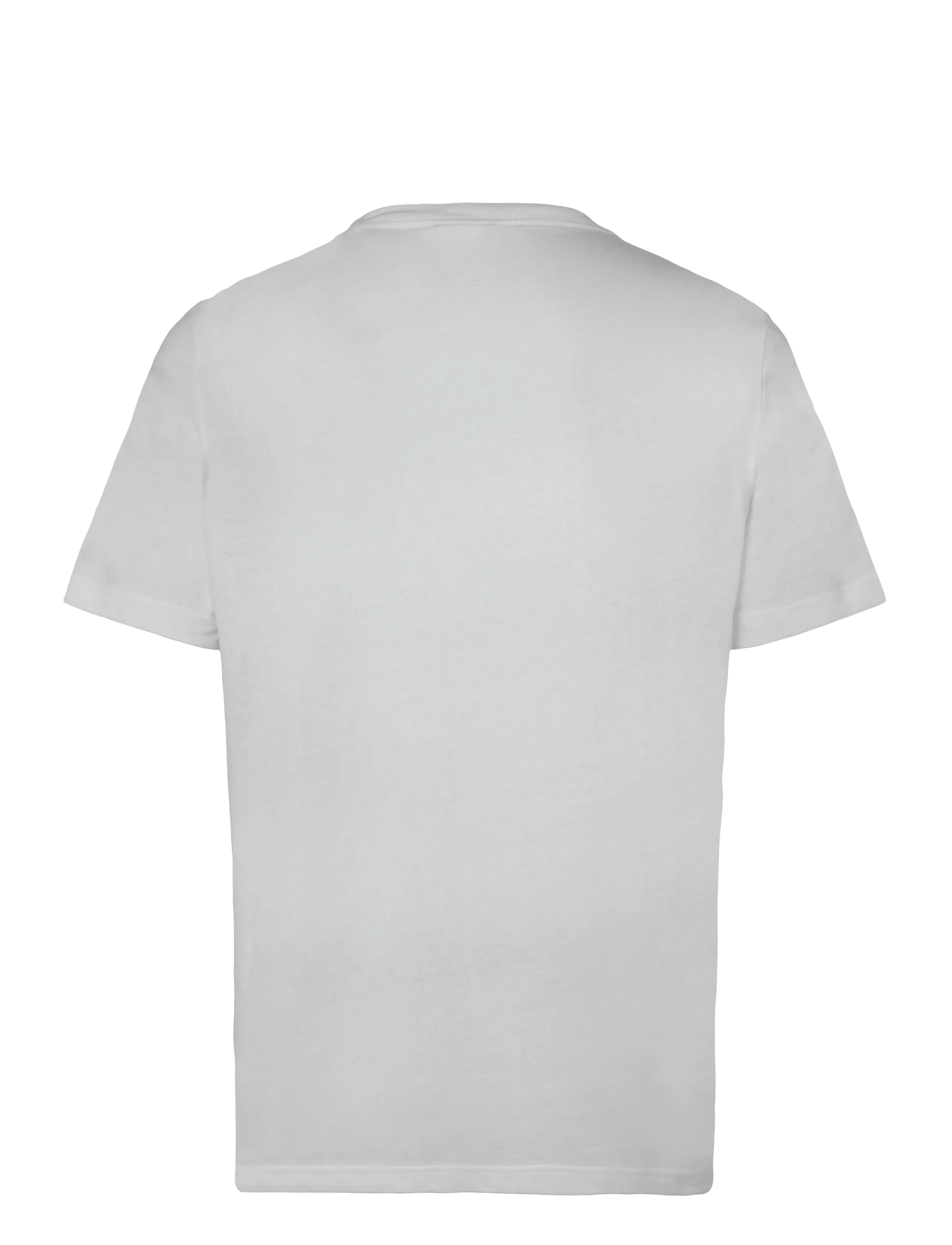Paul Smith - MENS REG FIT T SHIRT CYCLE JERSEY'S - lühikeste varrukatega t-särgid - 01_white - 1