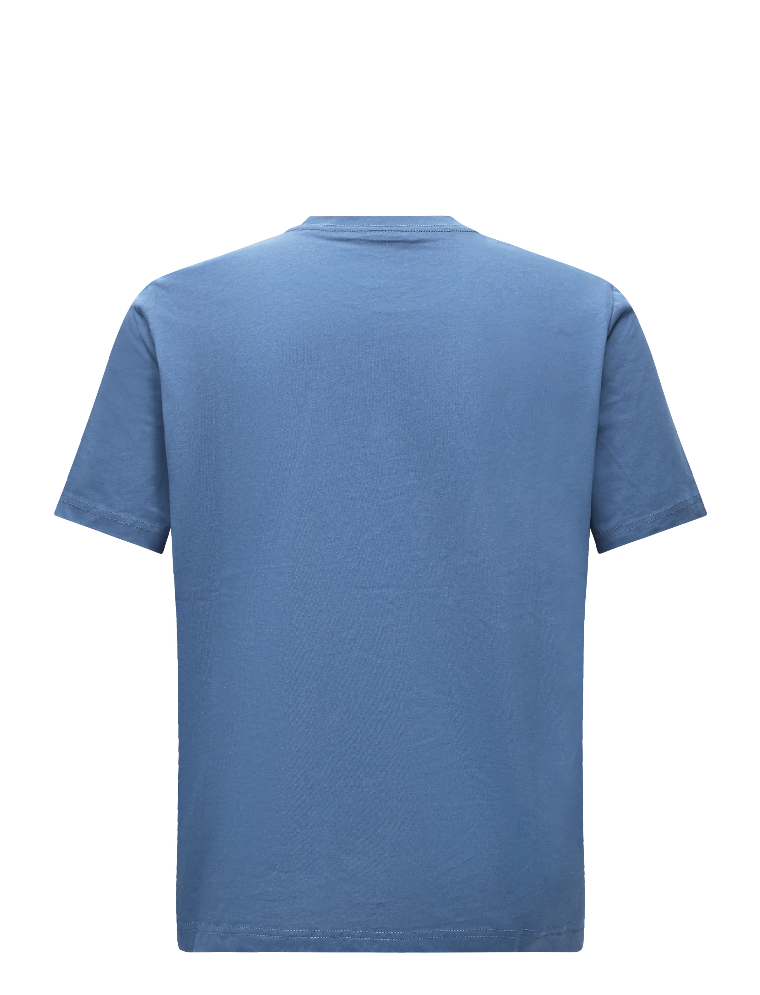 PS Paul Smith - MENS REG FIT T SHIRT CYCLE JERSEY'S - kurzärmelige t-shirts - 46e_indigo - 1