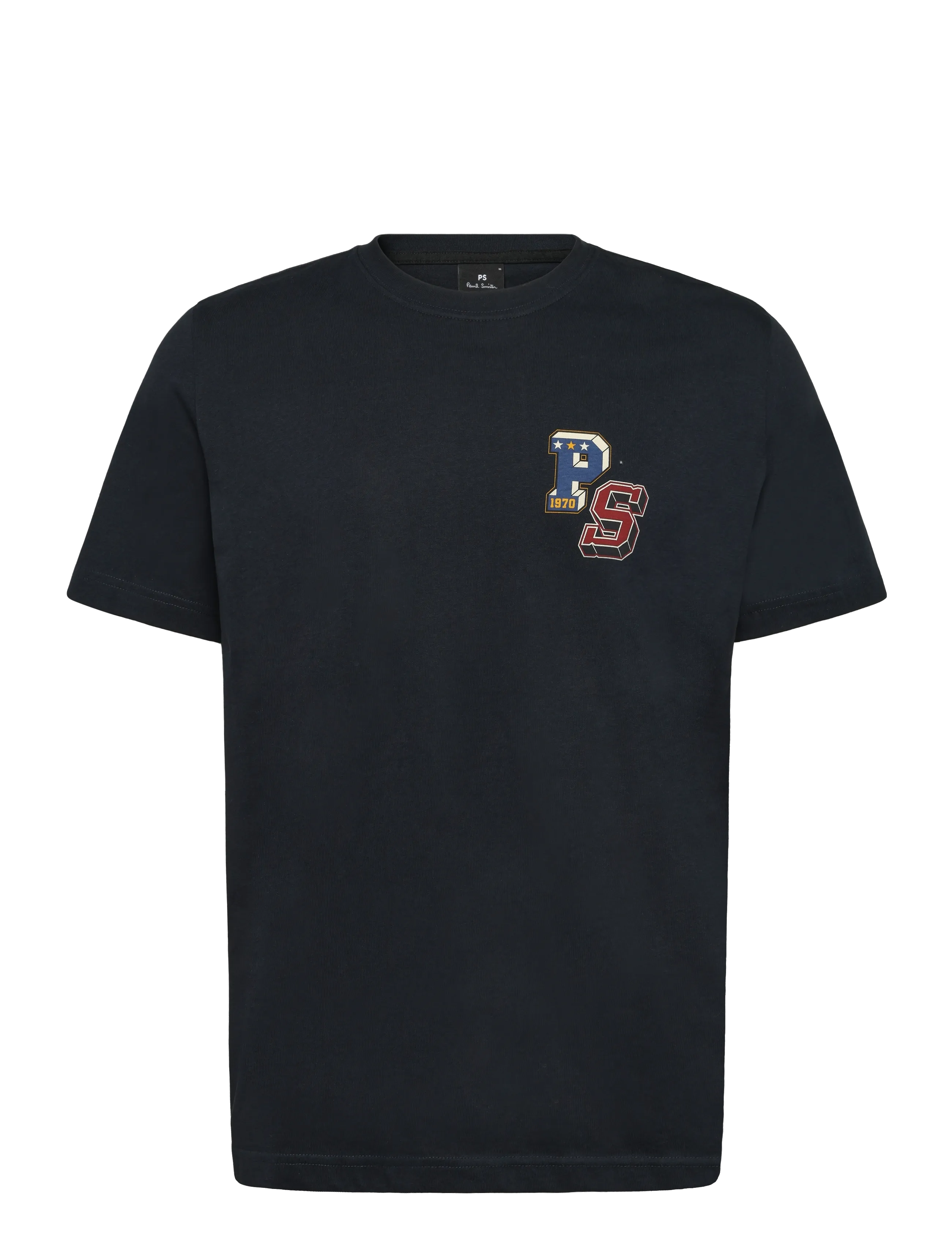PS Paul Smith MENS REG FIT T SHIRT PS1970 - Shop efter anledning - VERY DARK NAVY / navy