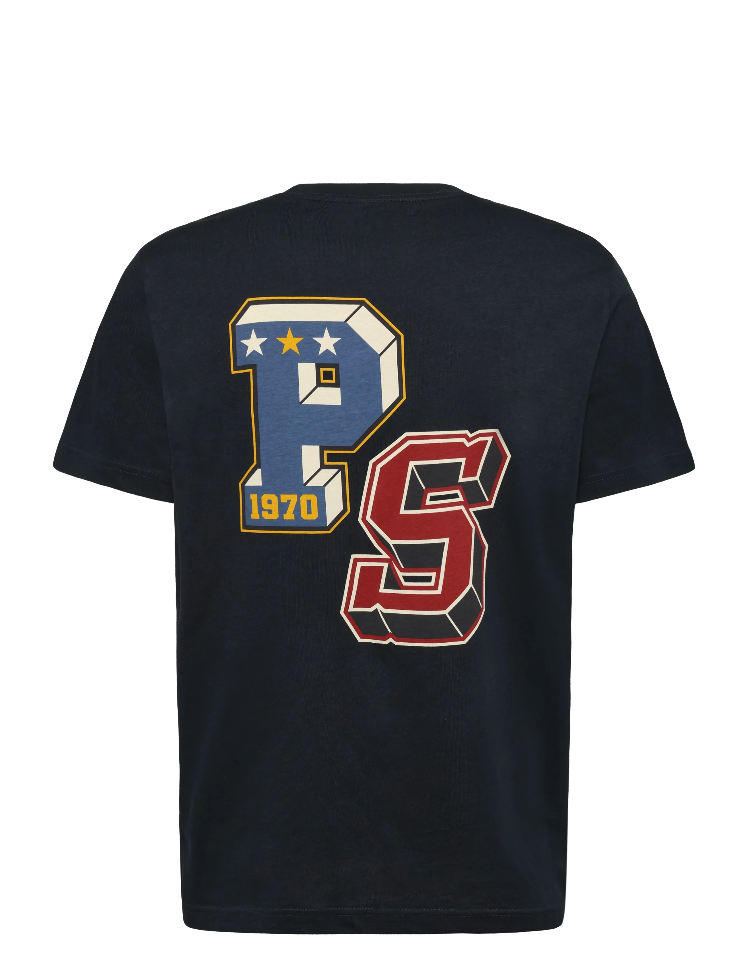 PS Paul Smith - MENS REG FIT T SHIRT PS1970 - lühikeste varrukatega t-särgid - very dark navy - 2