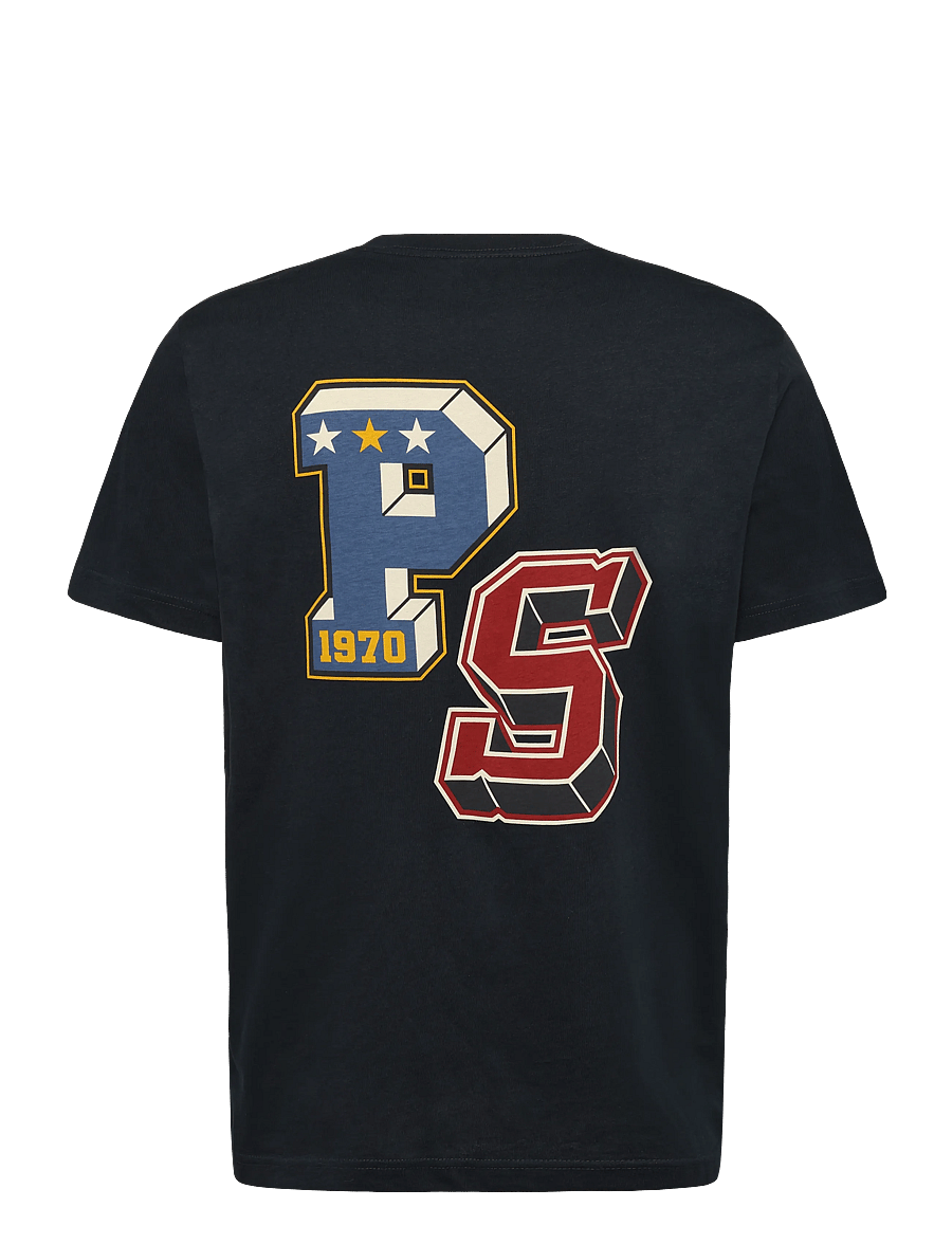 PS Paul Smith - MENS REG FIT T SHIRT PS1970 - lühikeste varrukatega t-särgid - very dark navy - 2