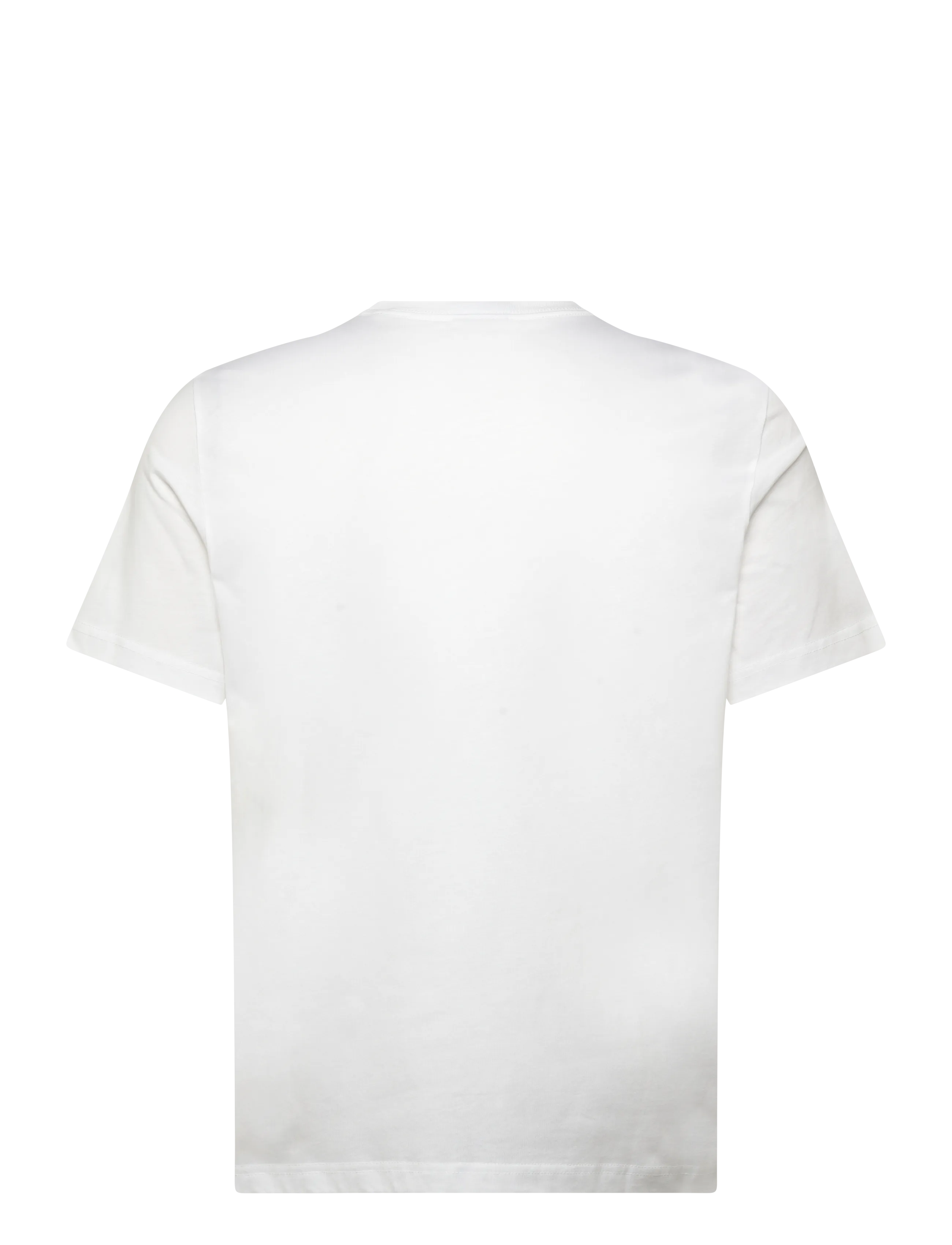 PS Paul Smith - MENS REG FIT T SHIRT CHAIN - 01_white - 1