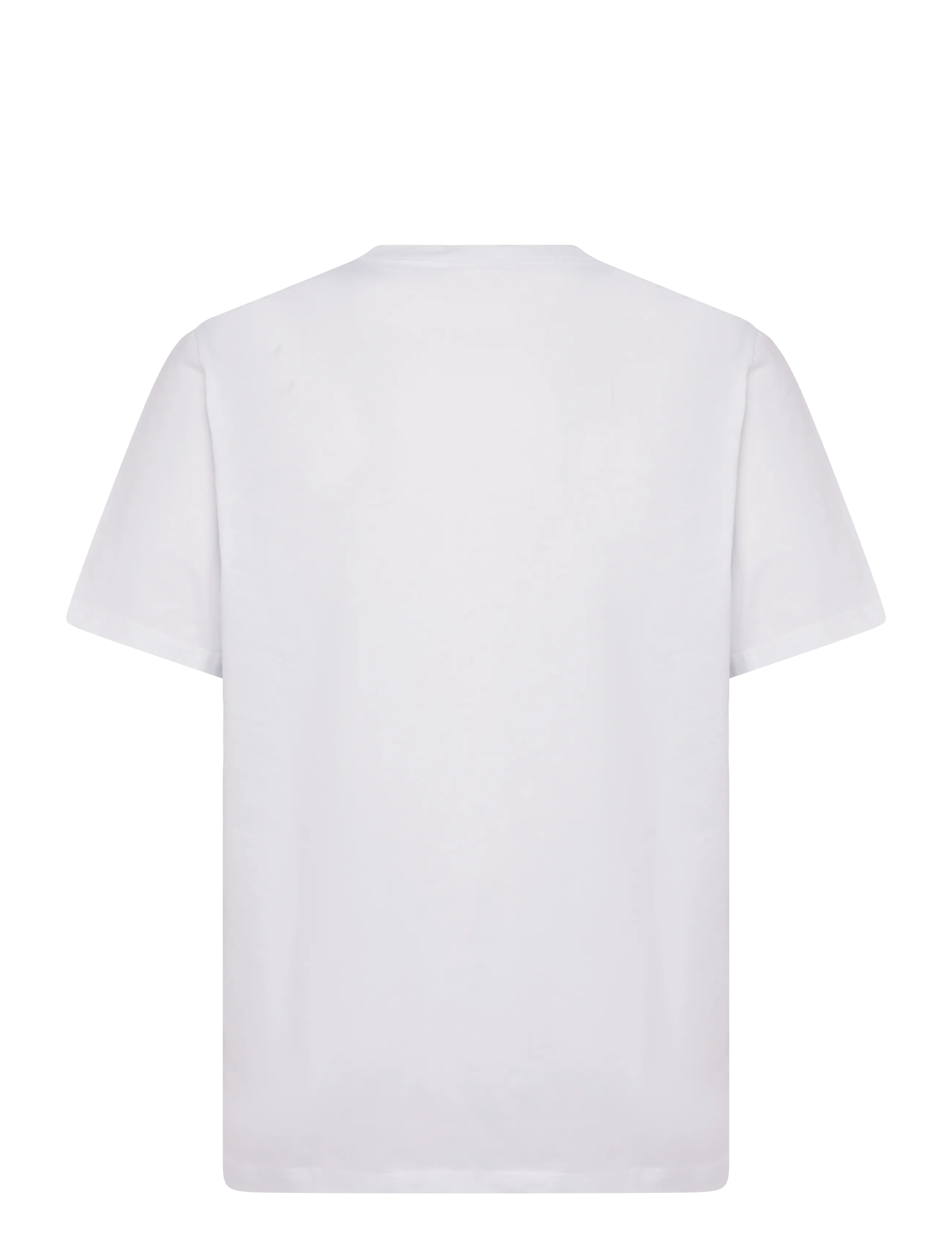Paul Smith - MENS REG FIT SS TSHIRT ZEBRA - 01_white - 1