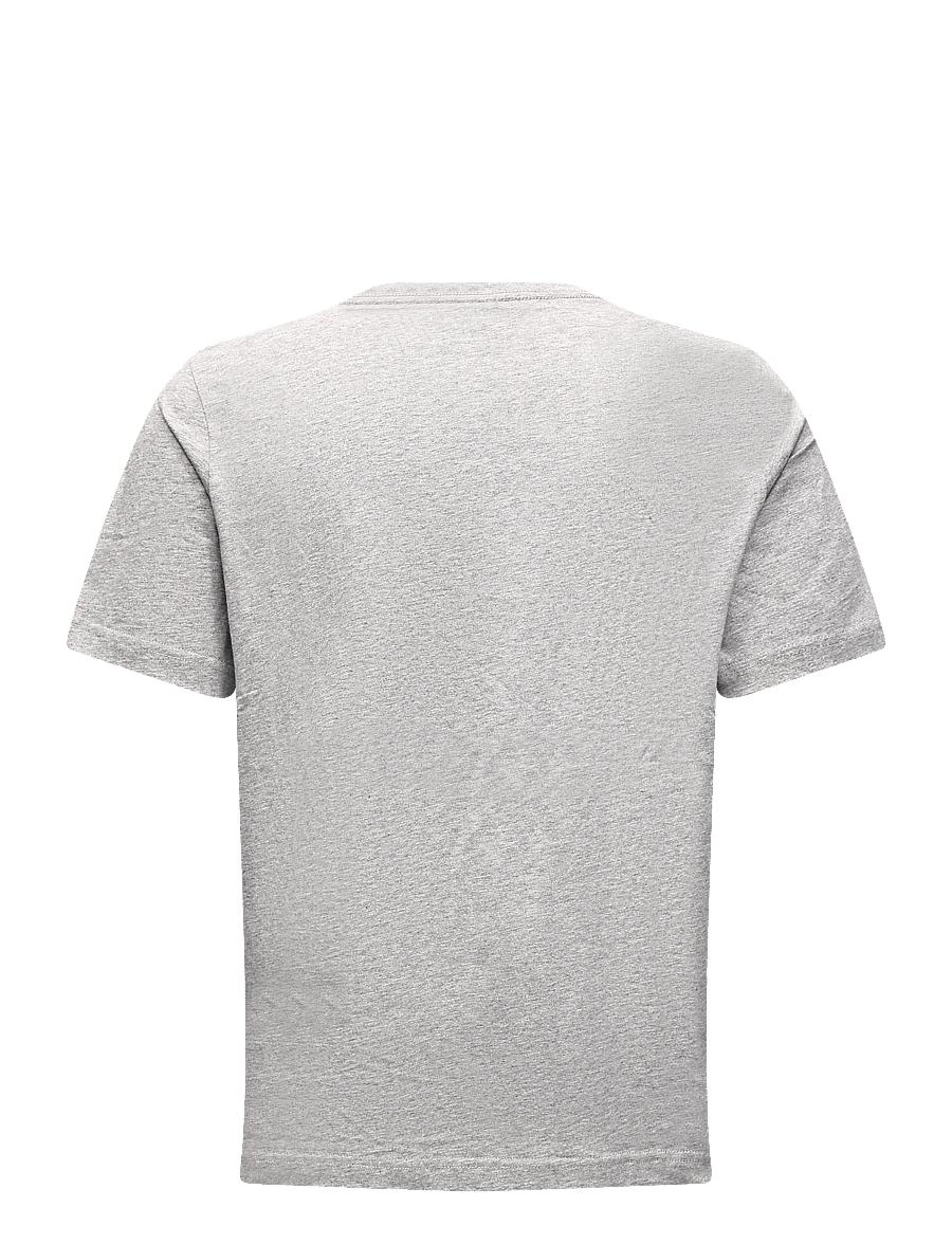PS Paul Smith - MENS REG FIT SS TSHIRT ZEBRA - kortærmede t-shirts - 72_melan - 1