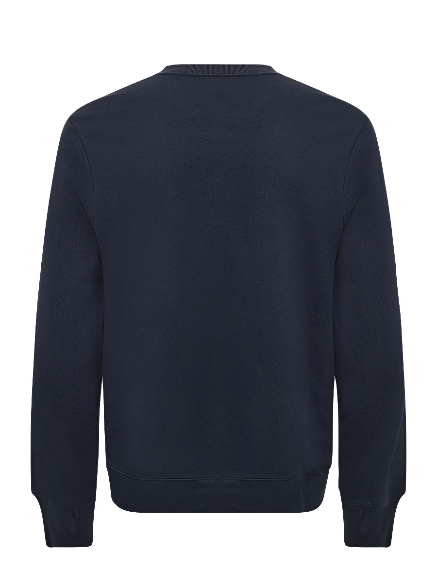 Paul Smith - MENS REG FIT SWEATSHIRT ZEBRA - sweatshirts - 49_dk_na - 1
