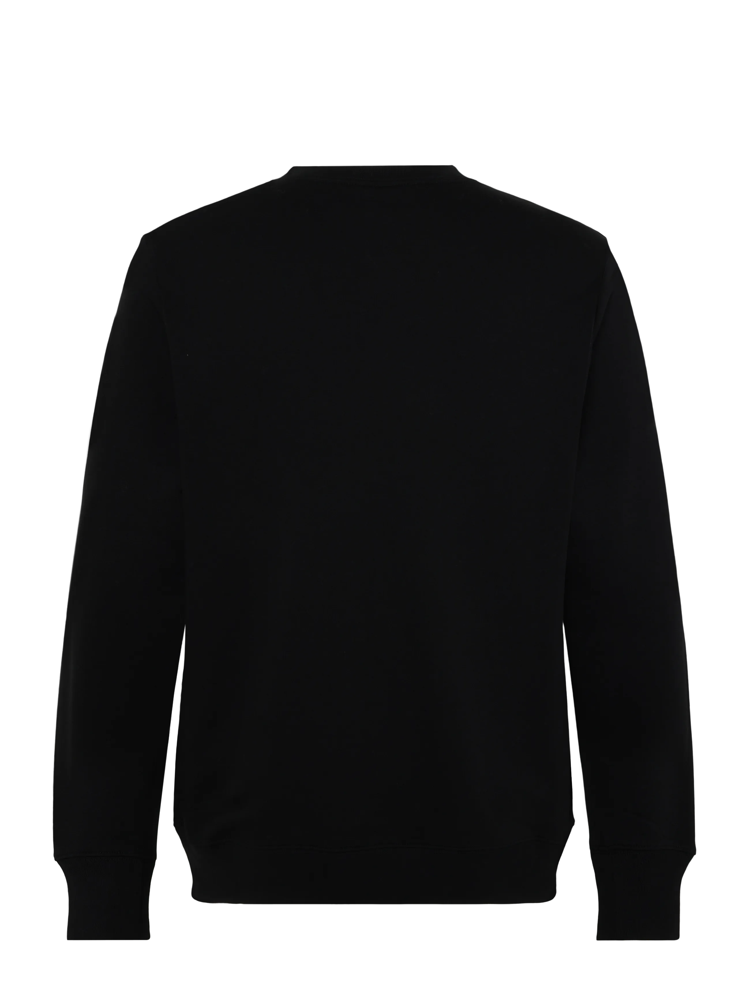 Paul Smith - MENS REG FIT SWEATSHIRT ZEBRA - 79_black - 1