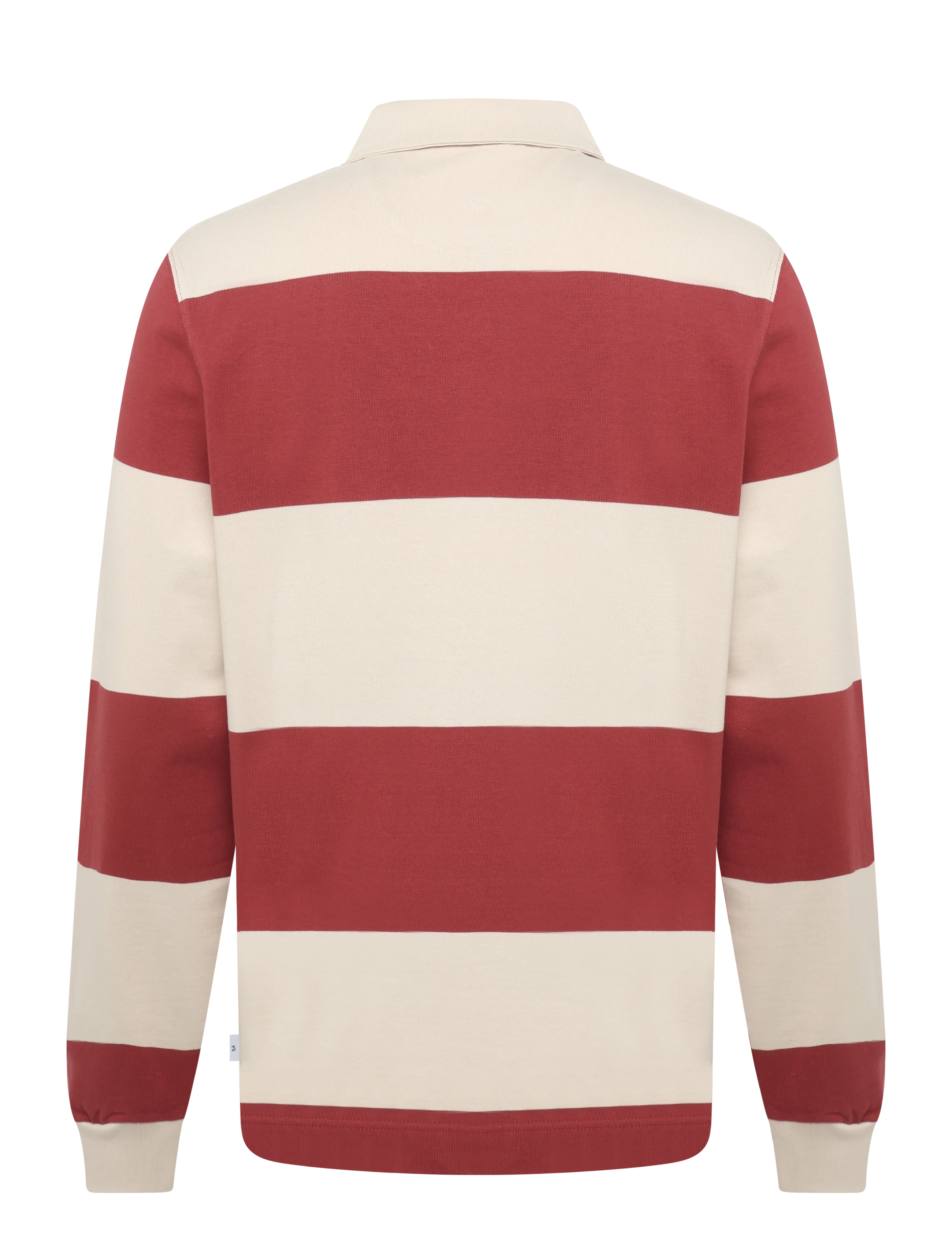 PS Paul Smith - MENS LS POPOVER - brick red - 1