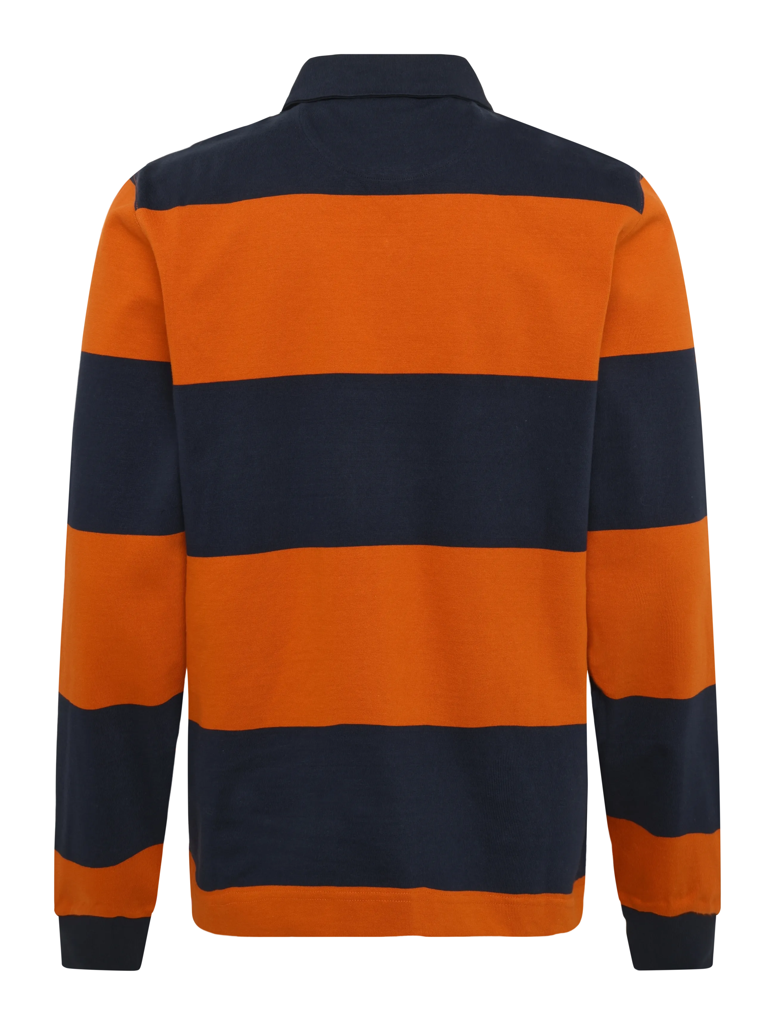 PS Paul Smith - MENS LS POPOVER - langärmelige strick-polohemden - very dark navy - 1