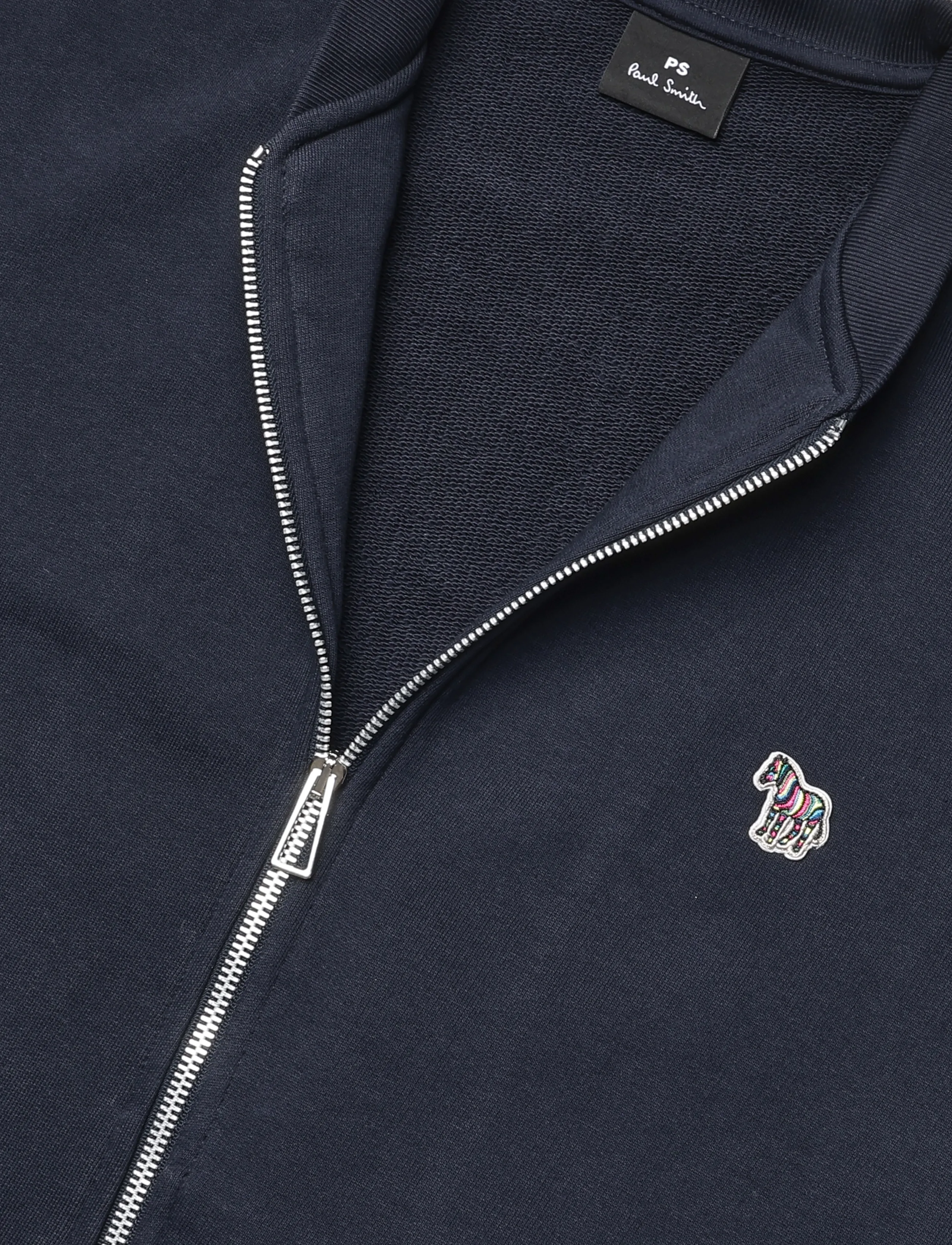 PS Paul Smith - MENS REG FIT ZIP BOMBER ZEBRA - sügisjoped - 49_dk_na - 2