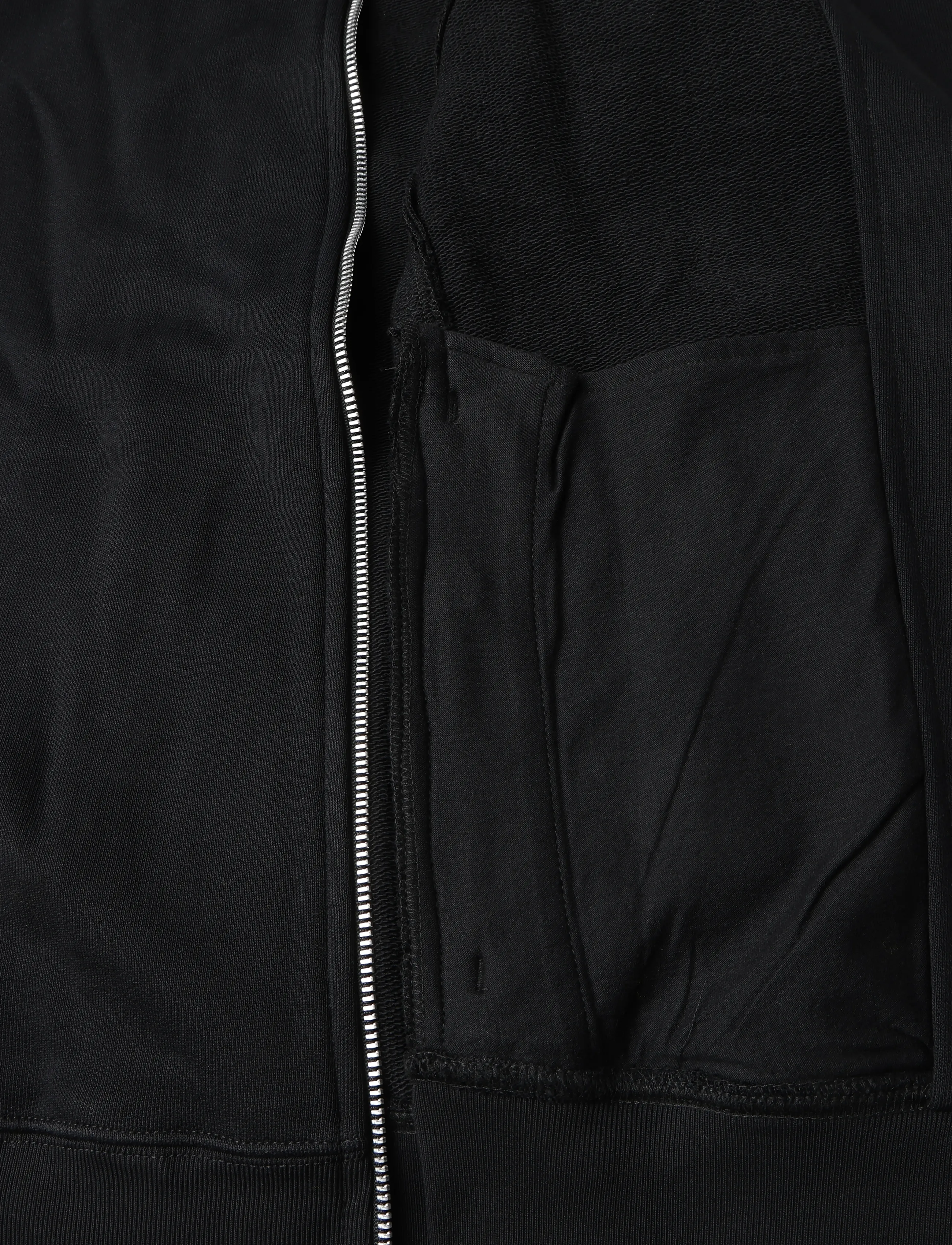 PS Paul Smith - MENS REG FIT ZIP BOMBER ZEBRA - shoppa efter tillfälle - black - 4