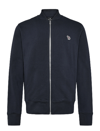 PS Paul Smith MENS REG FIT ZIP BOMBER ZEBRA - - undefined / undefined