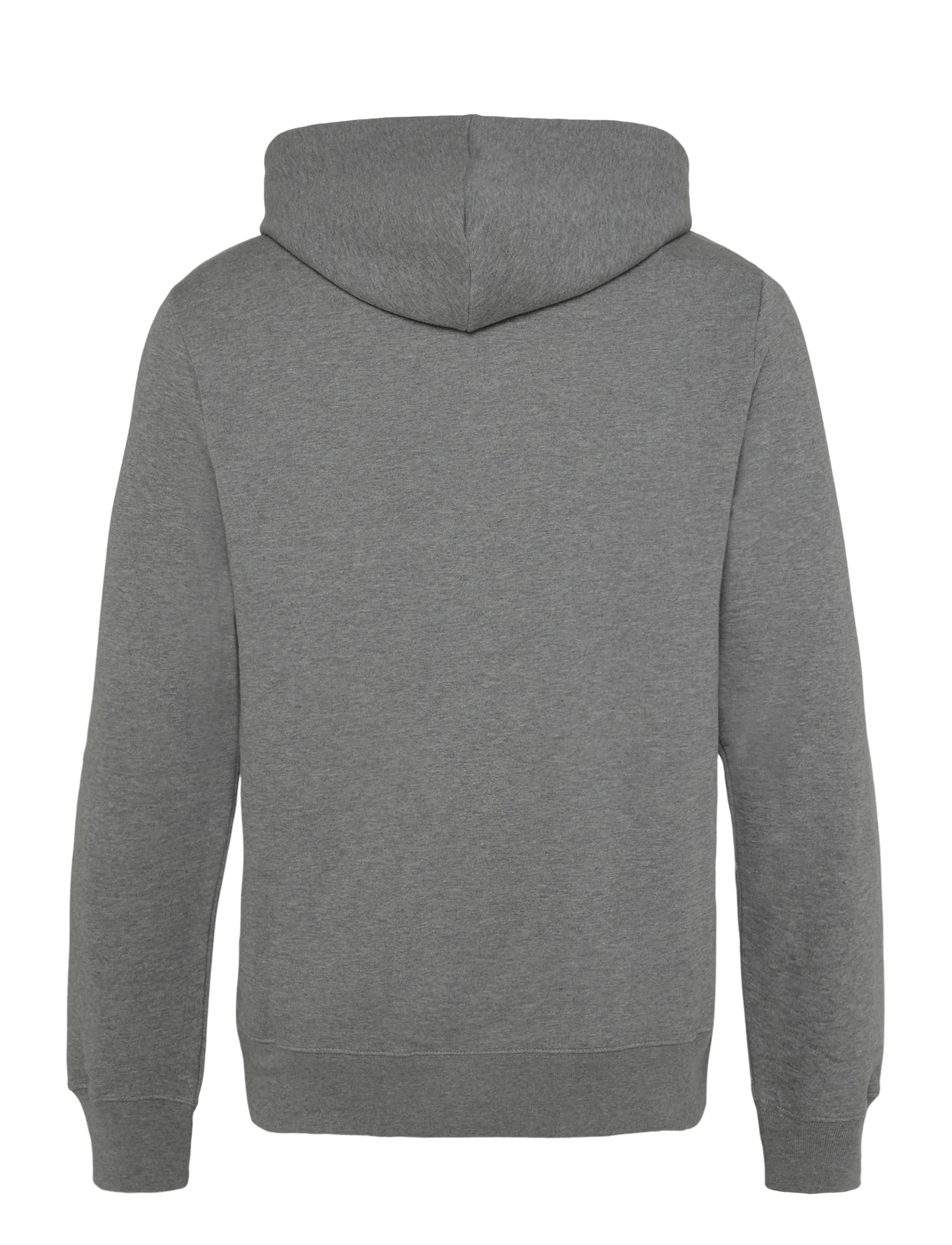 Paul Smith - MENS REG FIT HOODY ZEBRA - 72_melan - 1