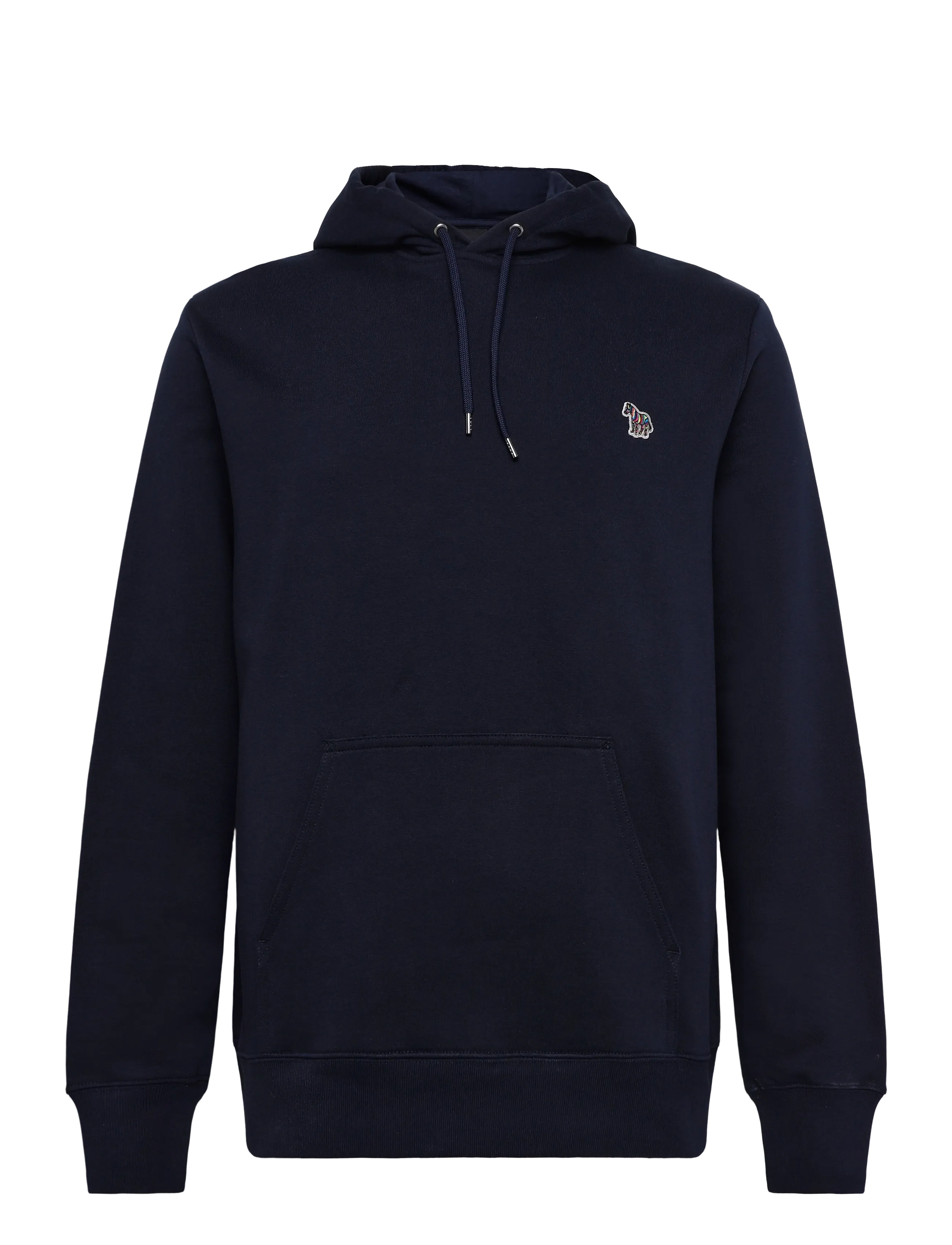 PS Paul Smith MENS REG FIT HOODY ZEBRA - Shop by occasion - DK_NA / navy