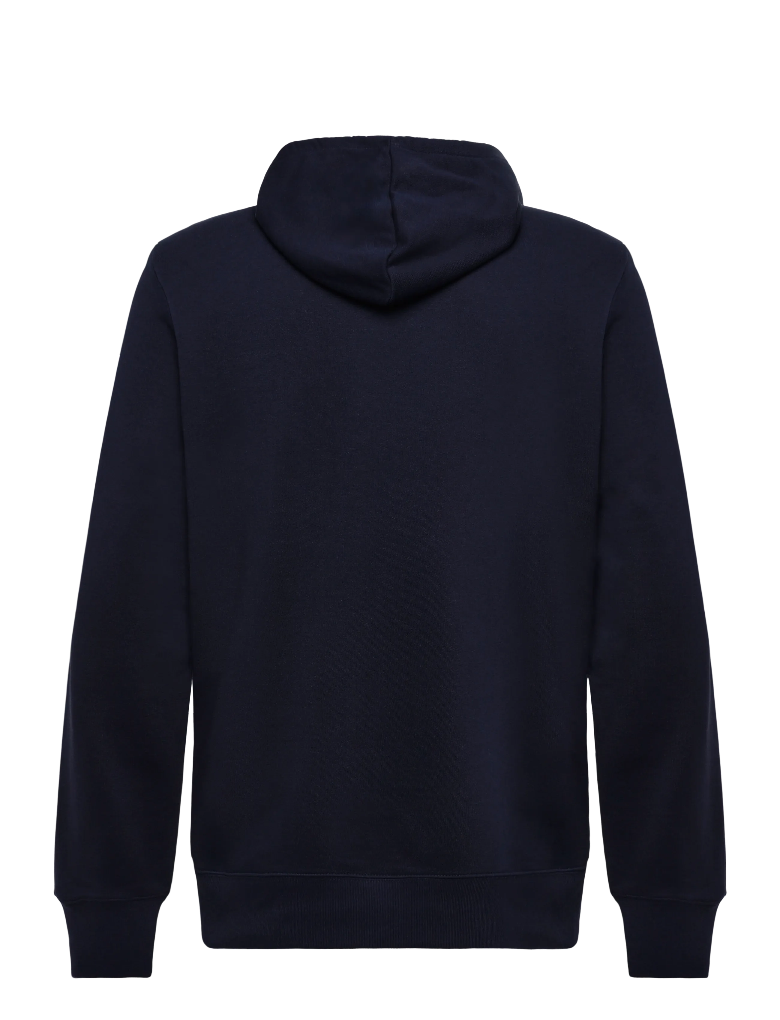 PS Paul Smith - MENS REG FIT HOODY ZEBRA - hoodies - dk_na - 1