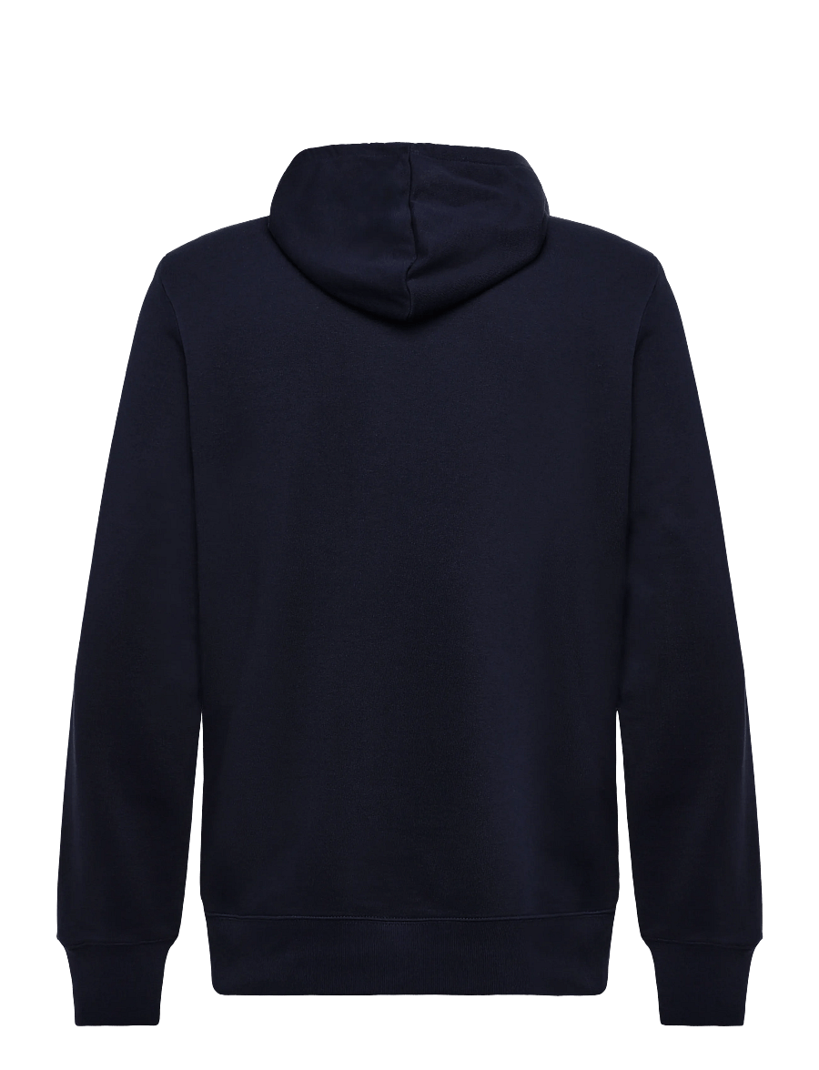 PS Paul Smith - MENS REG FIT HOODY ZEBRA - hoodies - dk_na - 1