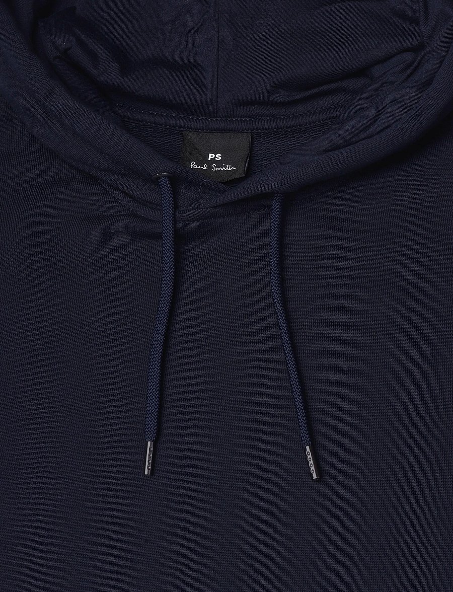PS Paul Smith - MENS REG FIT HOODY ZEBRA - hoodies - dk_na - 2