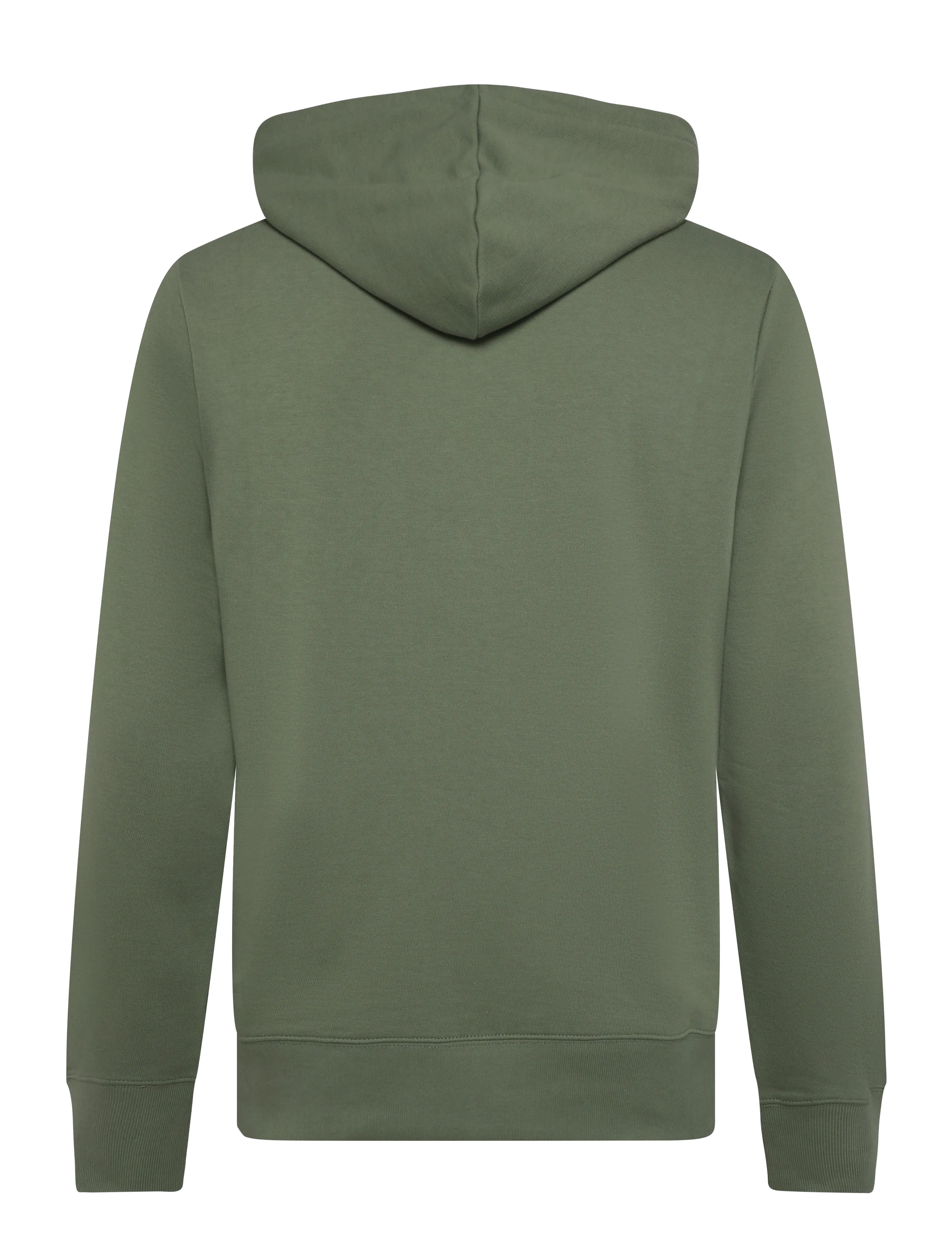 Paul Smith - MENS REG FIT HOODY ZEBRA - kapuutsiga pusad - 34c_lt greyish green - 1