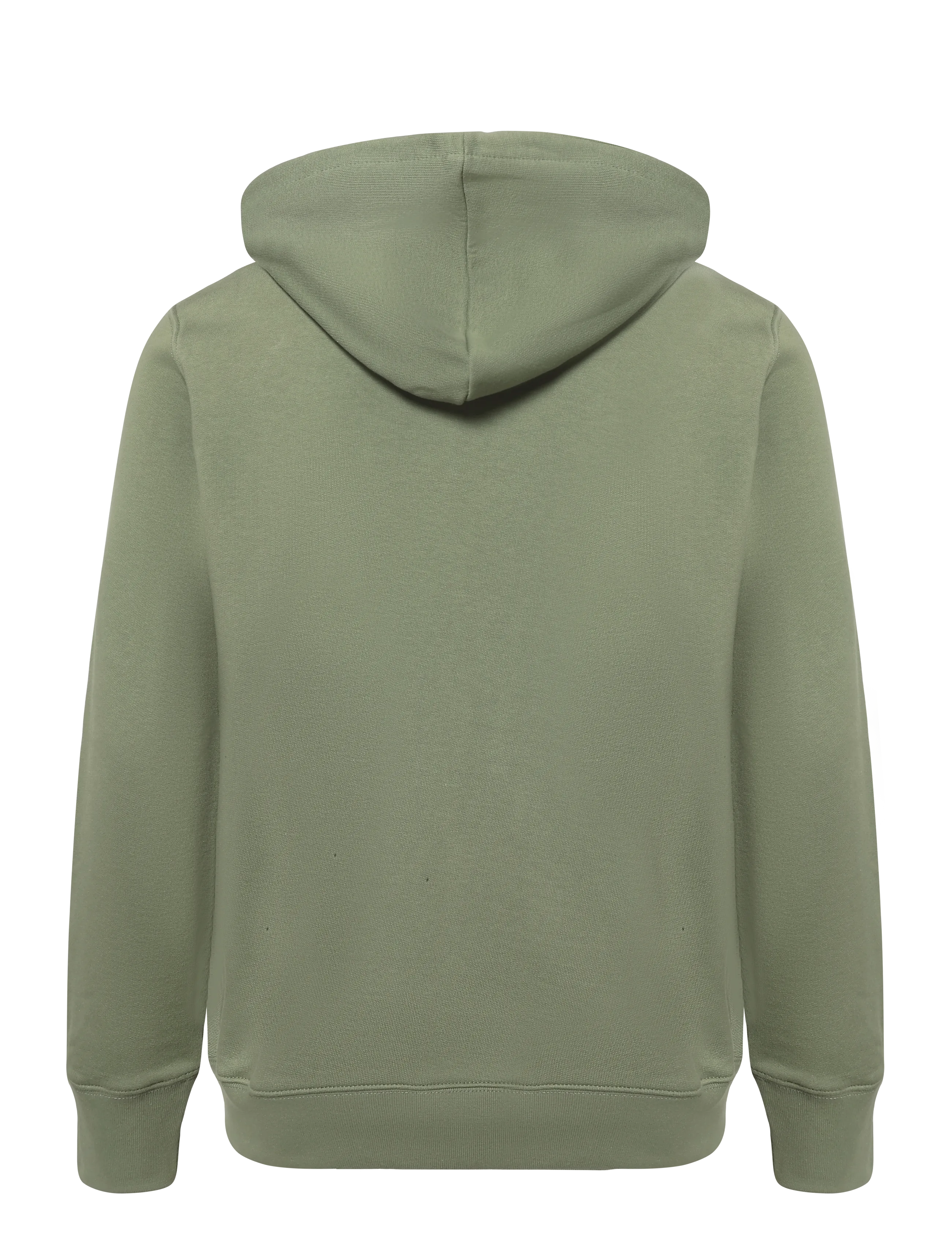 PS Paul Smith - MENS REG FIT ZIP HOODY ZEBRA - 34c_lt greyish green - 1