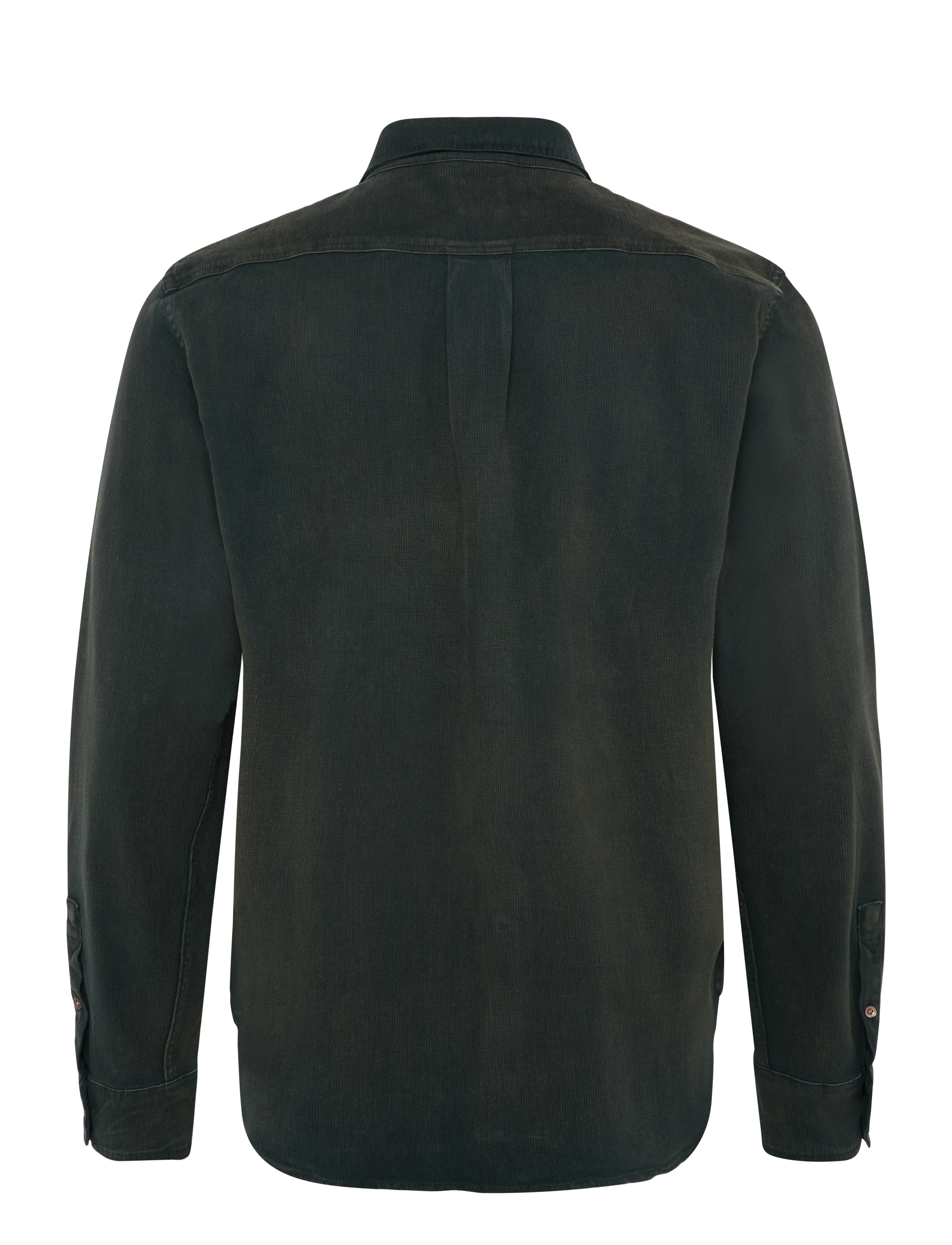 PS Paul Smith - MENS CASUAL FIT SHIRT - casual hemden - bottle green - 1
