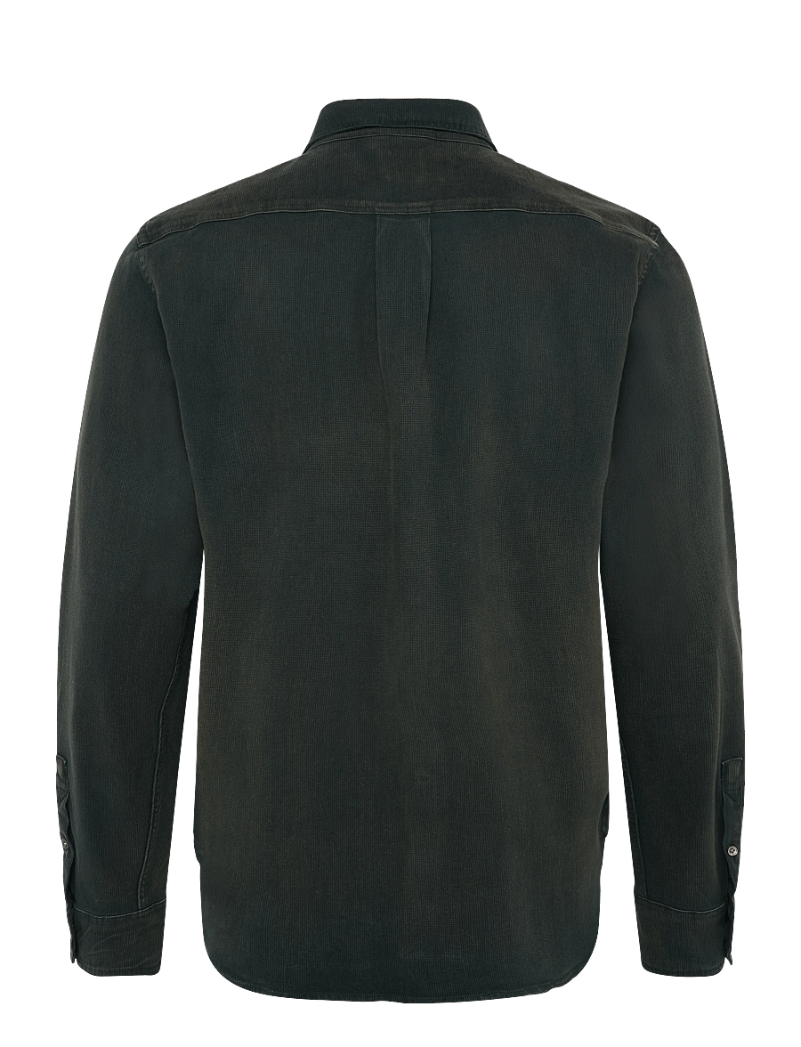 PS Paul Smith - MENS CASUAL FIT SHIRT - casual hemden - bottle green - 1