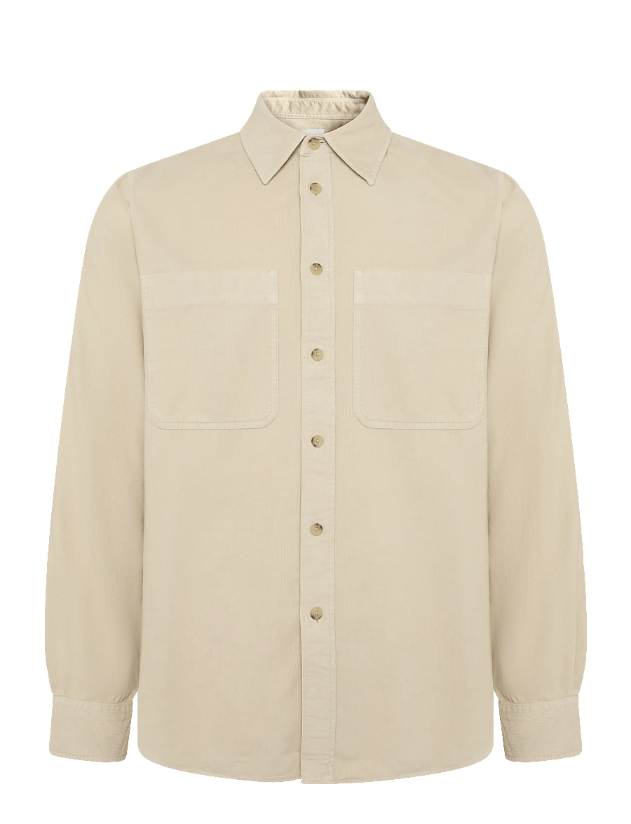 PS Paul Smith - MENS LS CASUAL FIT SHIRT - casual hemden - light beige - 0