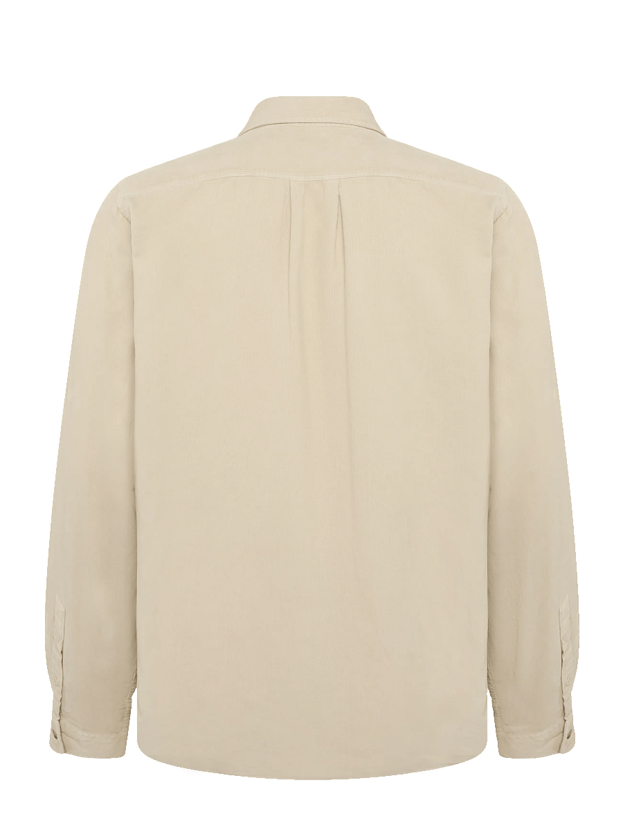 PS Paul Smith - MENS LS CASUAL FIT SHIRT - casual hemden - light beige - 1