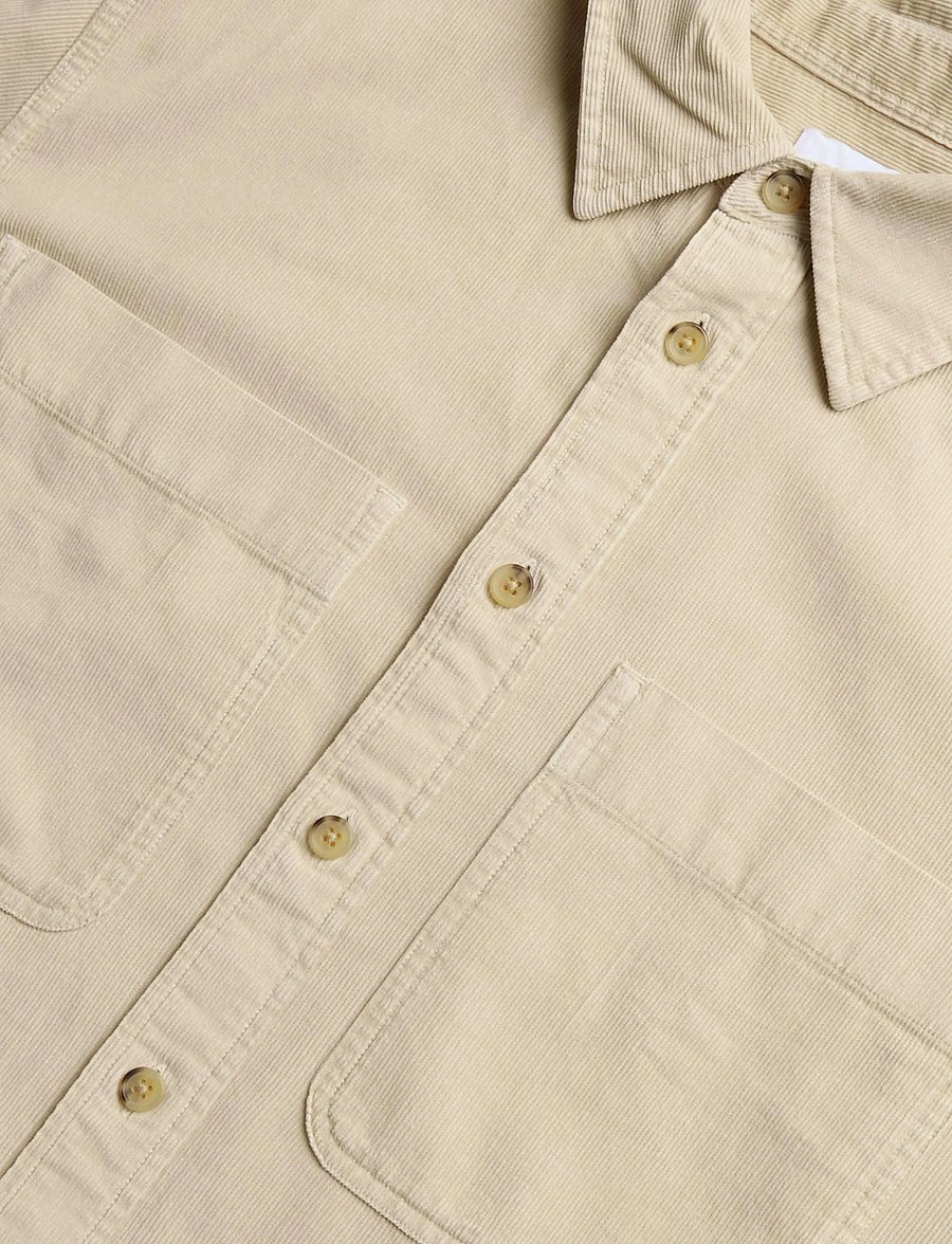 PS Paul Smith - MENS LS CASUAL FIT SHIRT - casual hemden - light beige - 2