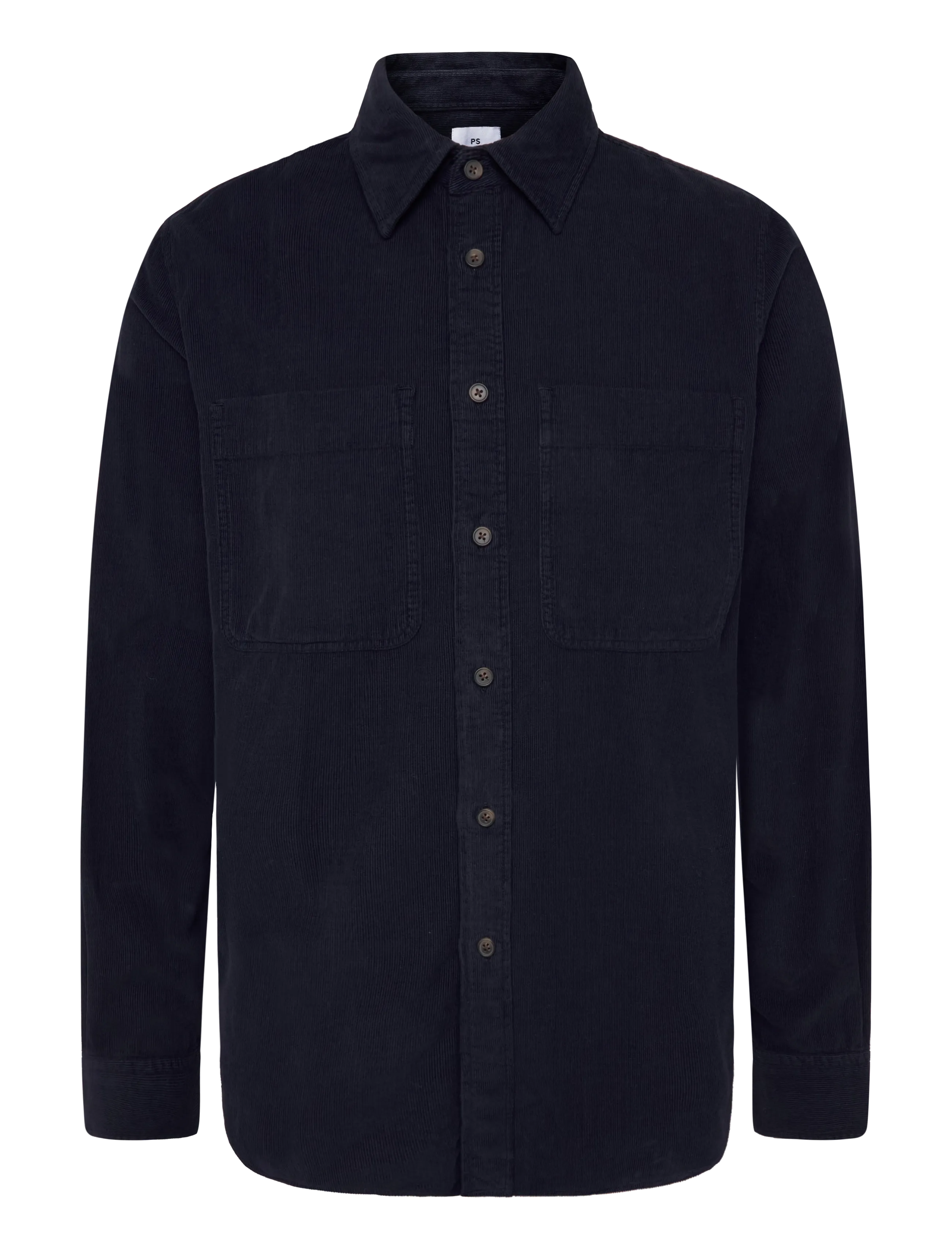 PS Paul Smith MENS  LS CASUAL FIT SHIRT - Kleidung - VERY DARK NAVY / navy