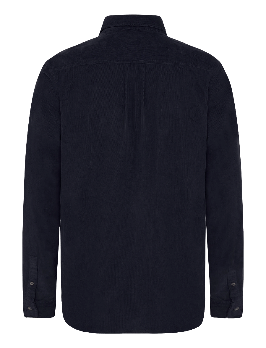 PS Paul Smith - MENS LS CASUAL FIT SHIRT - casual hemden - very dark navy - 1