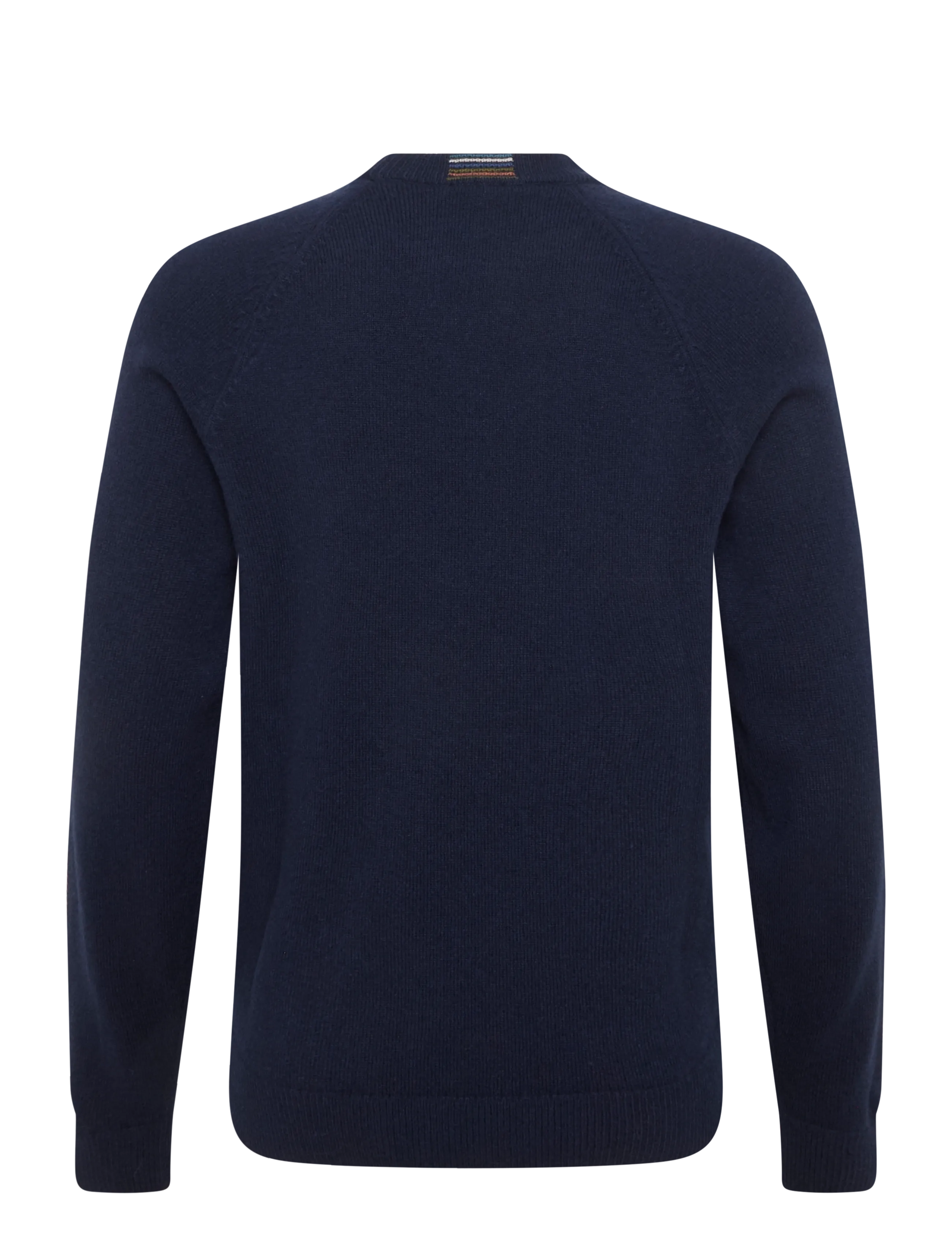 PS Paul Smith - MENS SWEATER CREW NECK - rundhals - very dark navy - 1
